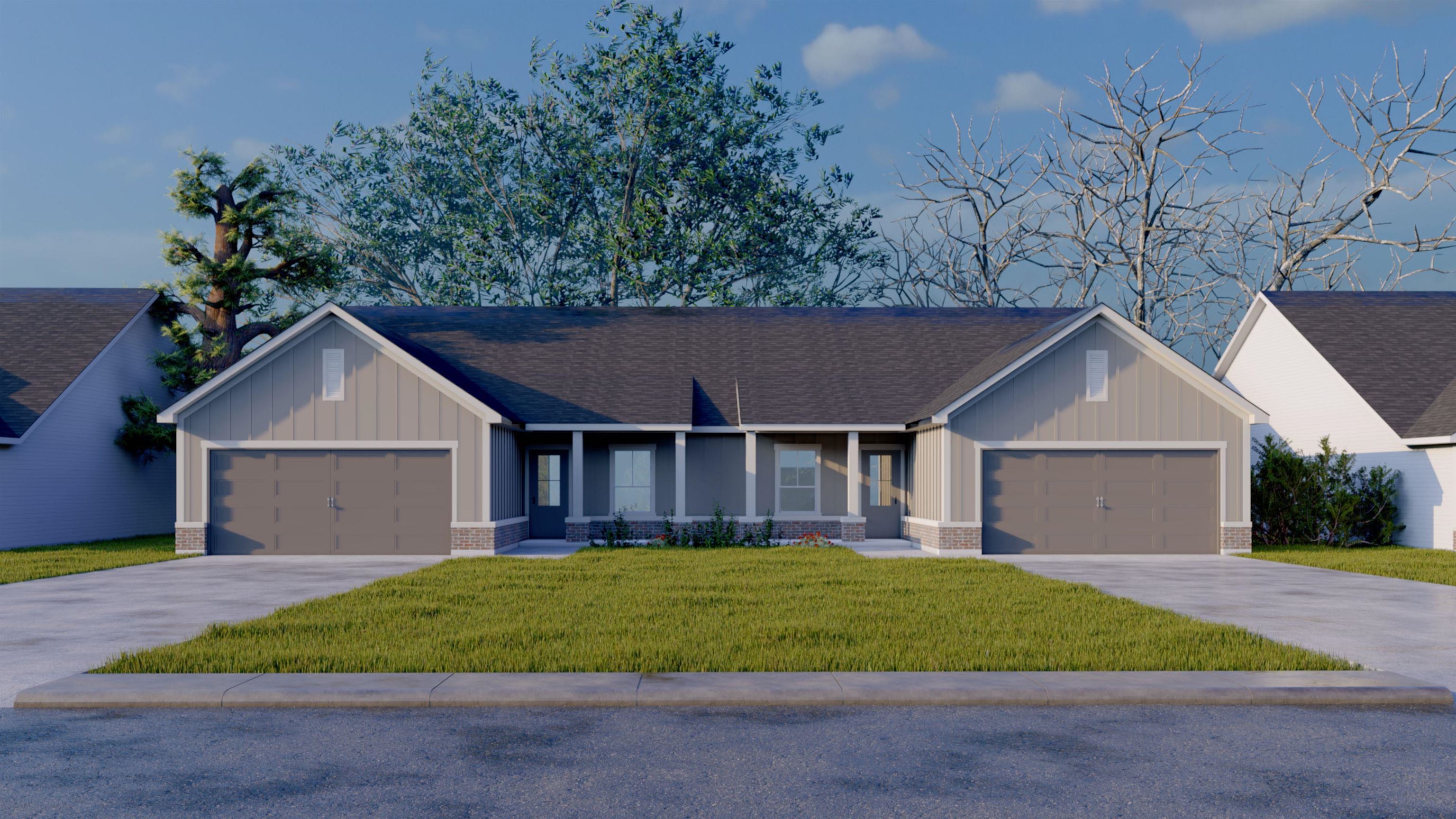 12902 W Thorton St Unit 100, Wichita