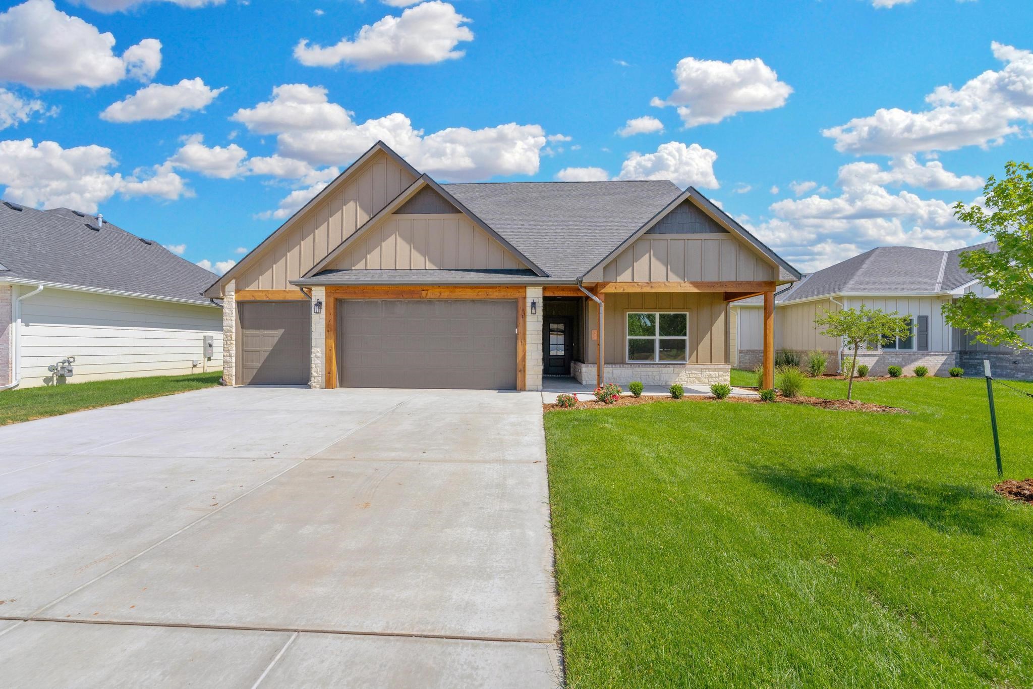 722 N Rainbow Lake Ct., Wichita