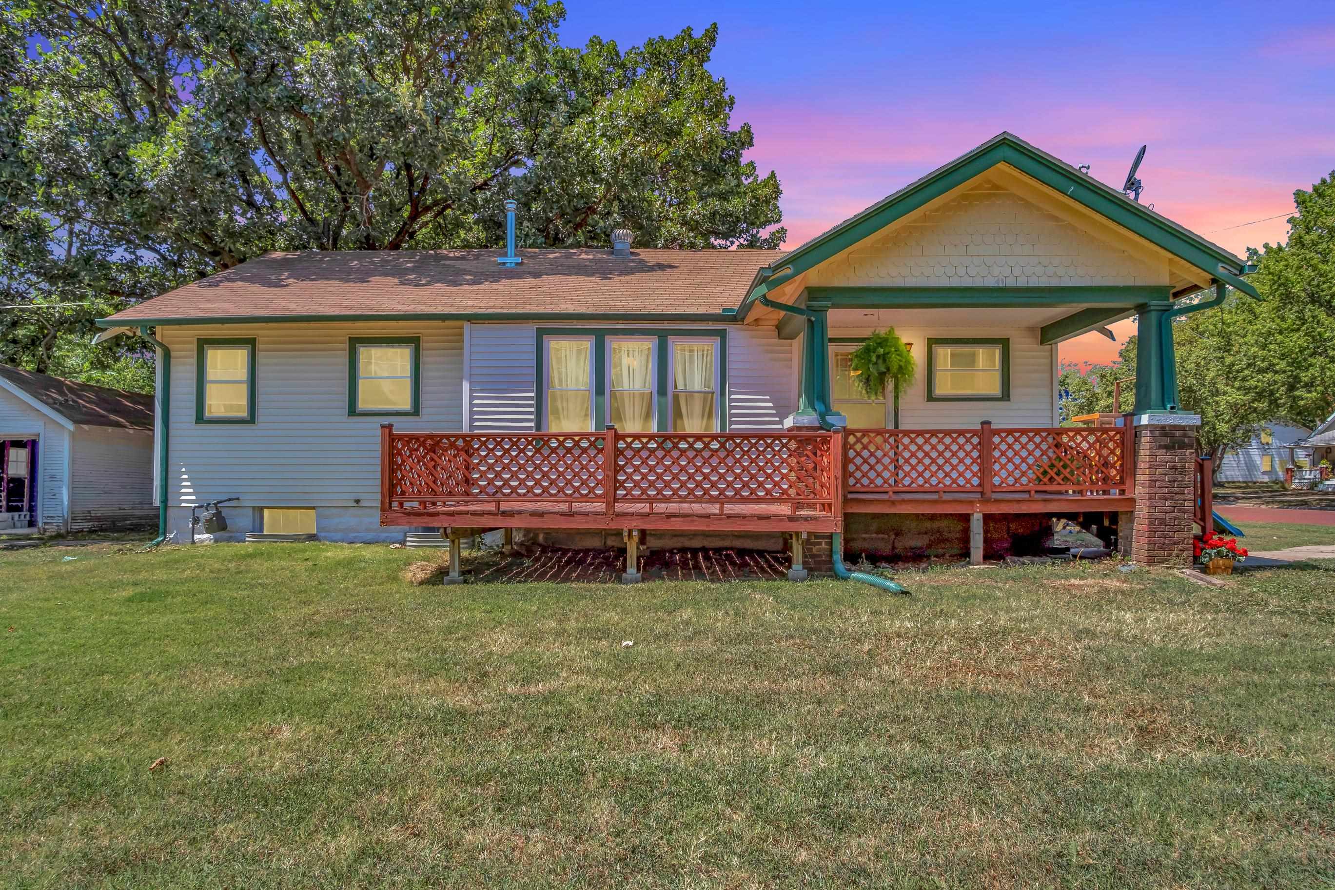 625 E 5th, Newton, KS, 67114