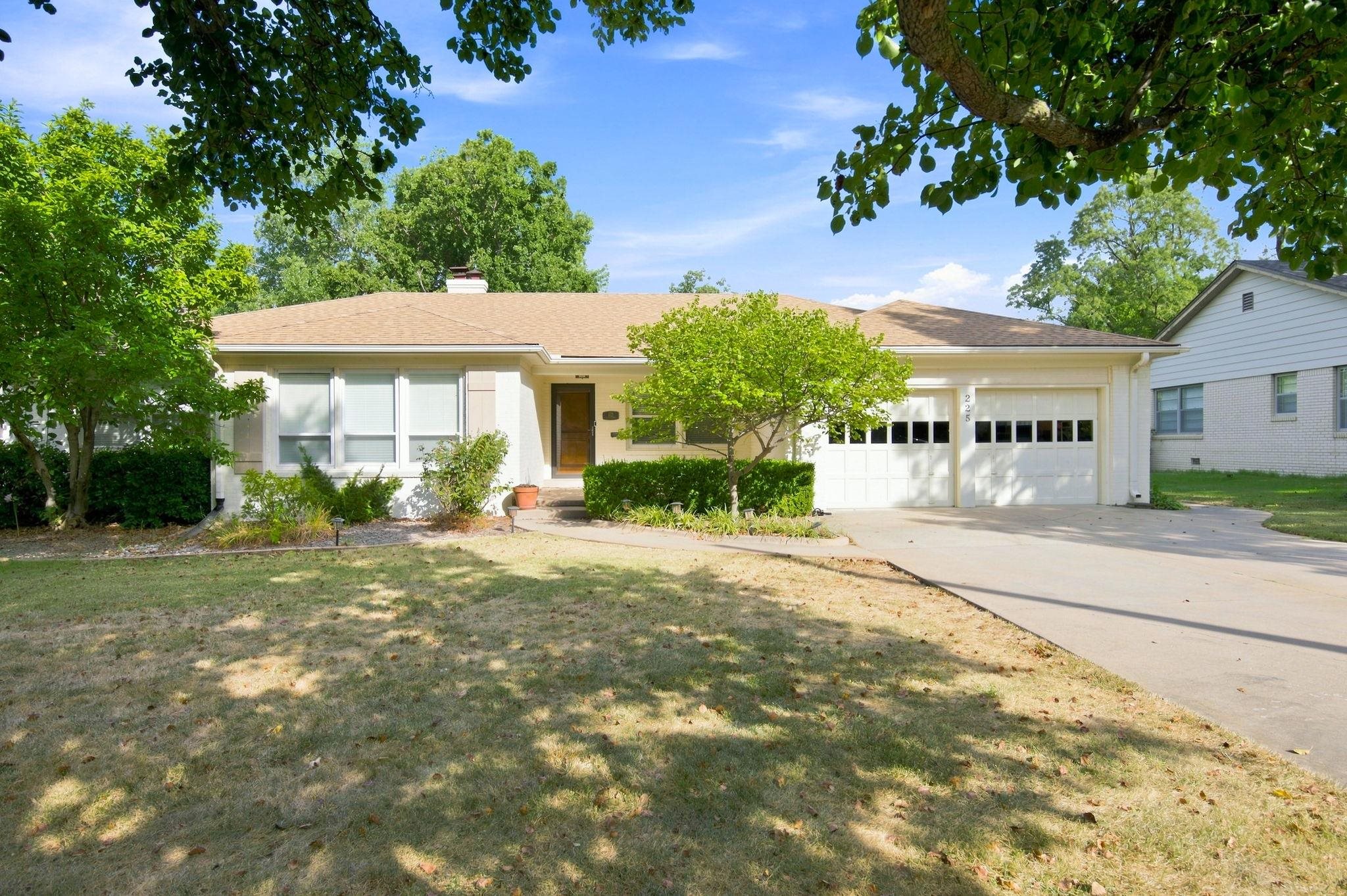 225 N Patton St, Wichita
