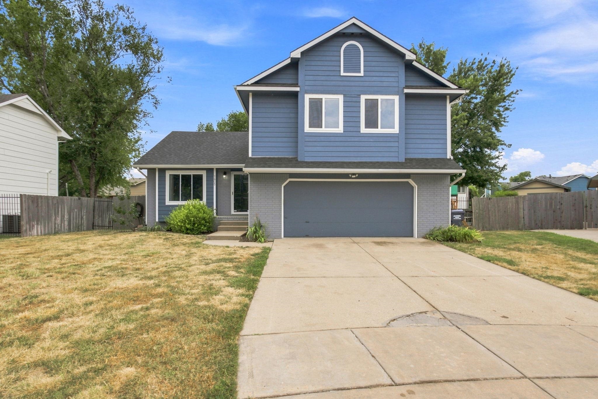 7805 W Barrington Cir, Wichita