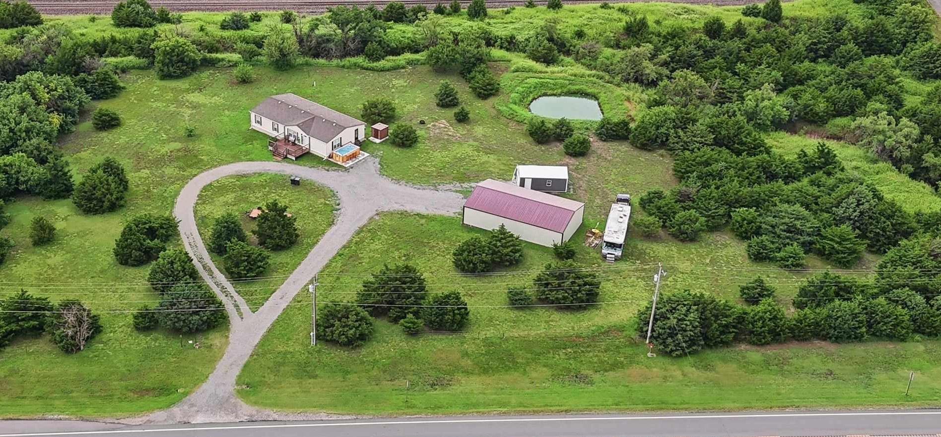 195 E 15th St S, Wellington, KS, 67152