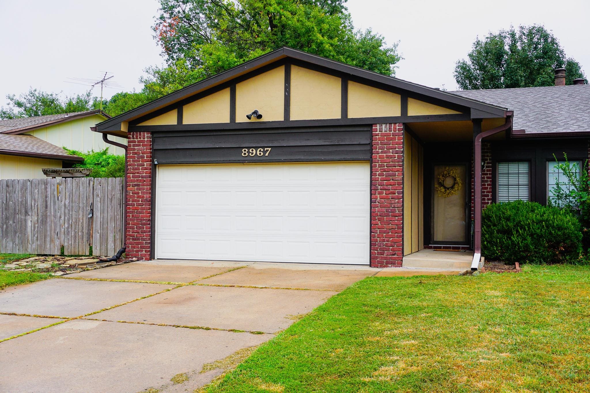 8967 E Funston, Wichita