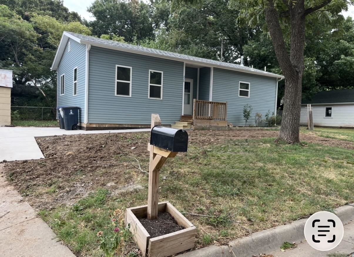 228 Alleghany St, El Dorado, KS, 67042