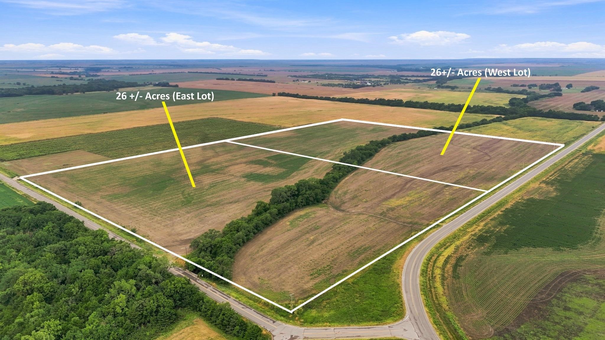 0000 W 111th St S (E lot), Clearwater, KS, 67026