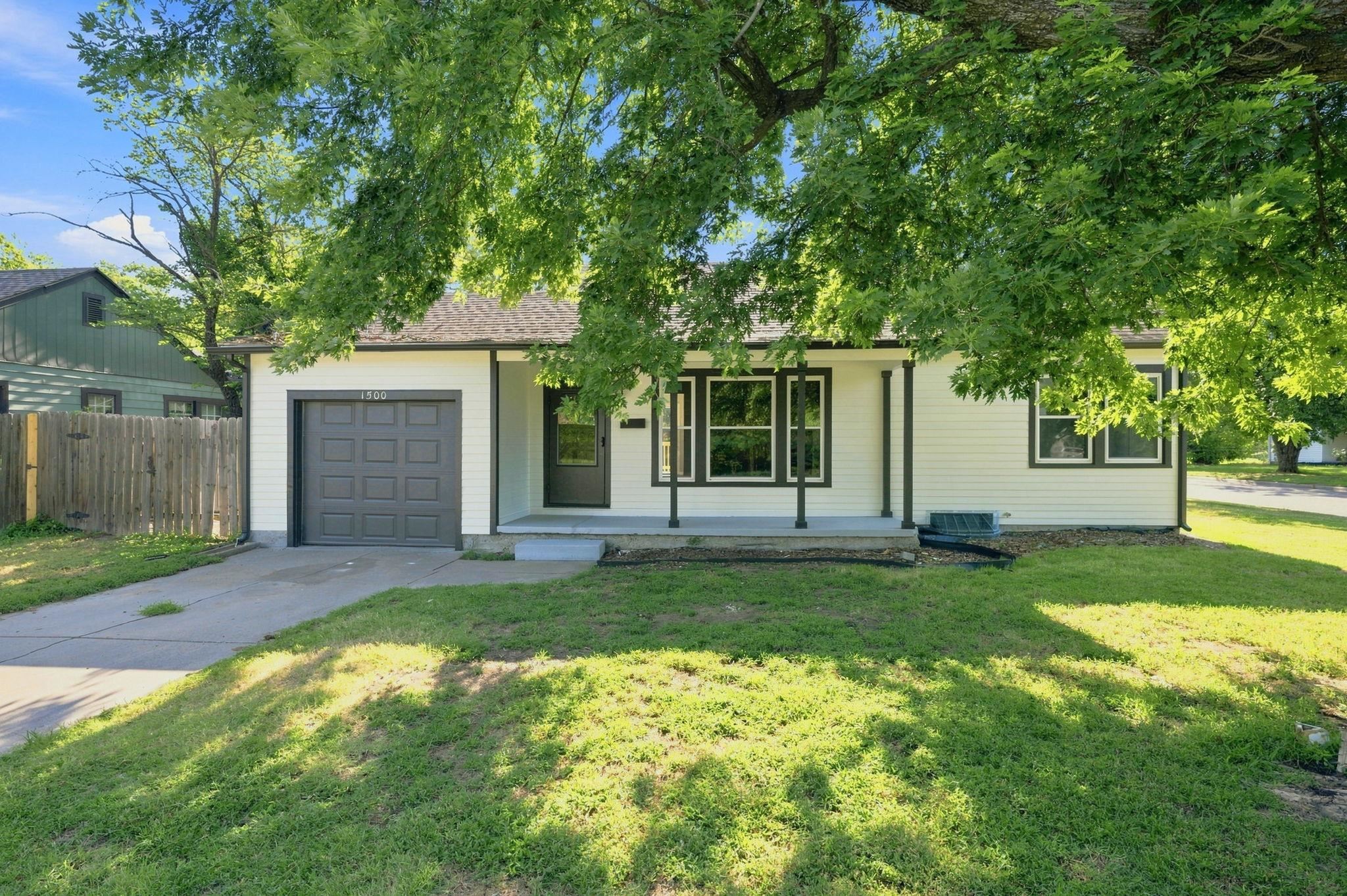 1500 N Sedgwick, Wichita, KS, 67203