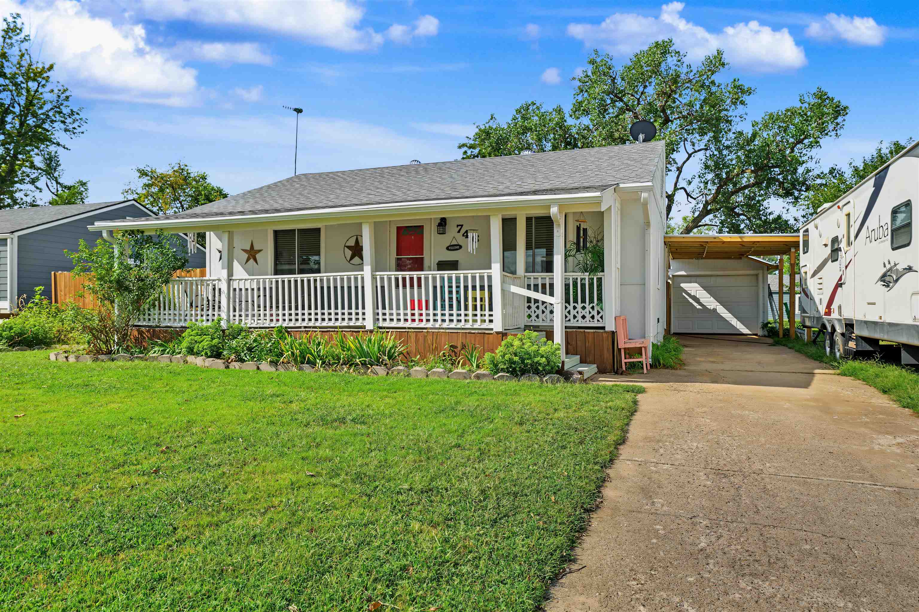 746 Osage Ave, Salina, KS, 67401