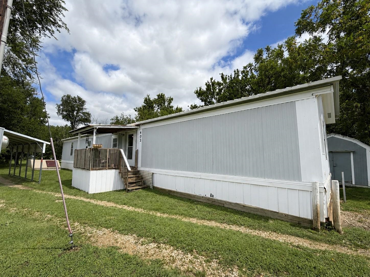 402 N Jewett St, Brookville, KS, 67425