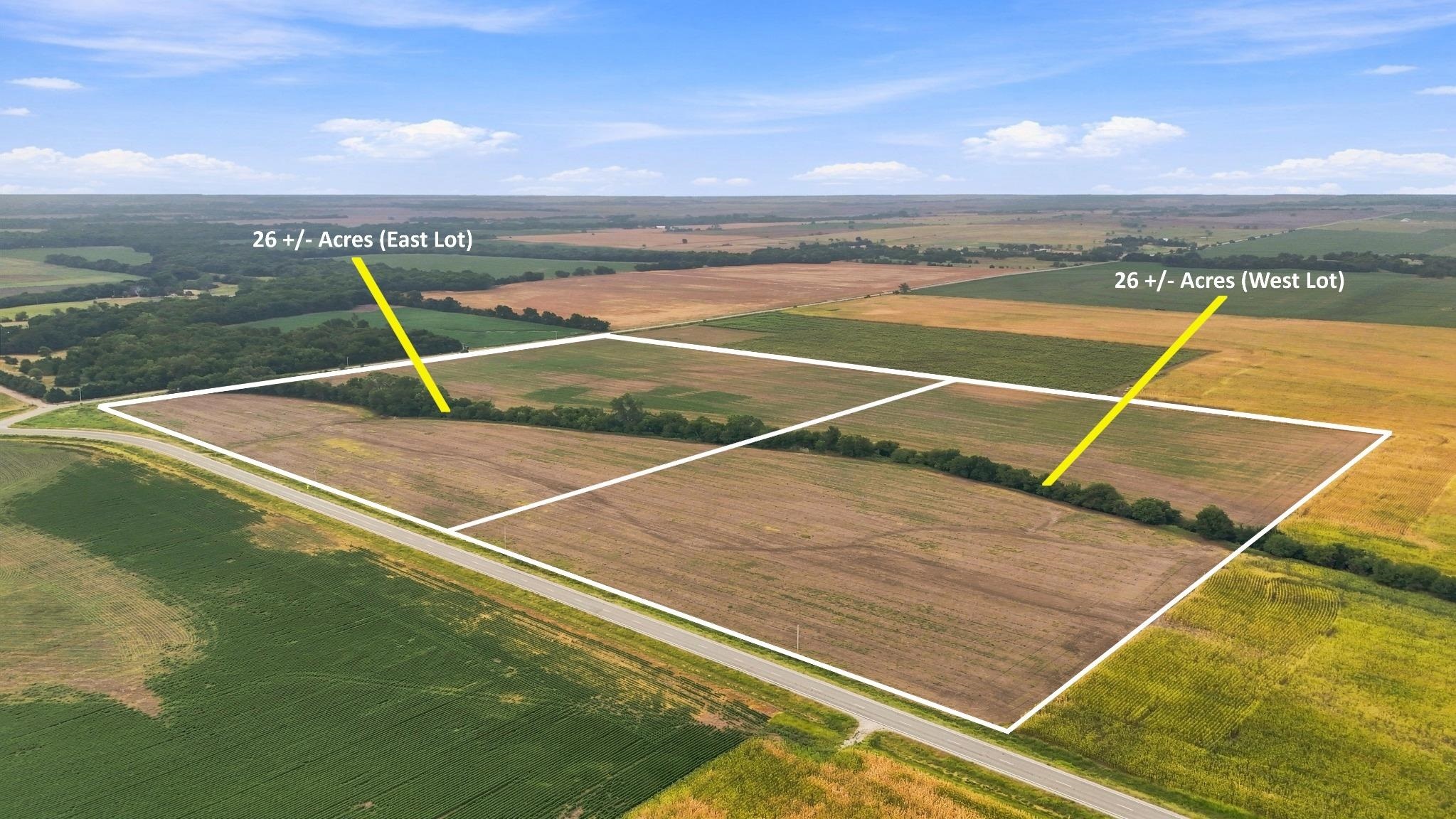 0000 W 111th St S (W lot), Clearwater, KS, 67026