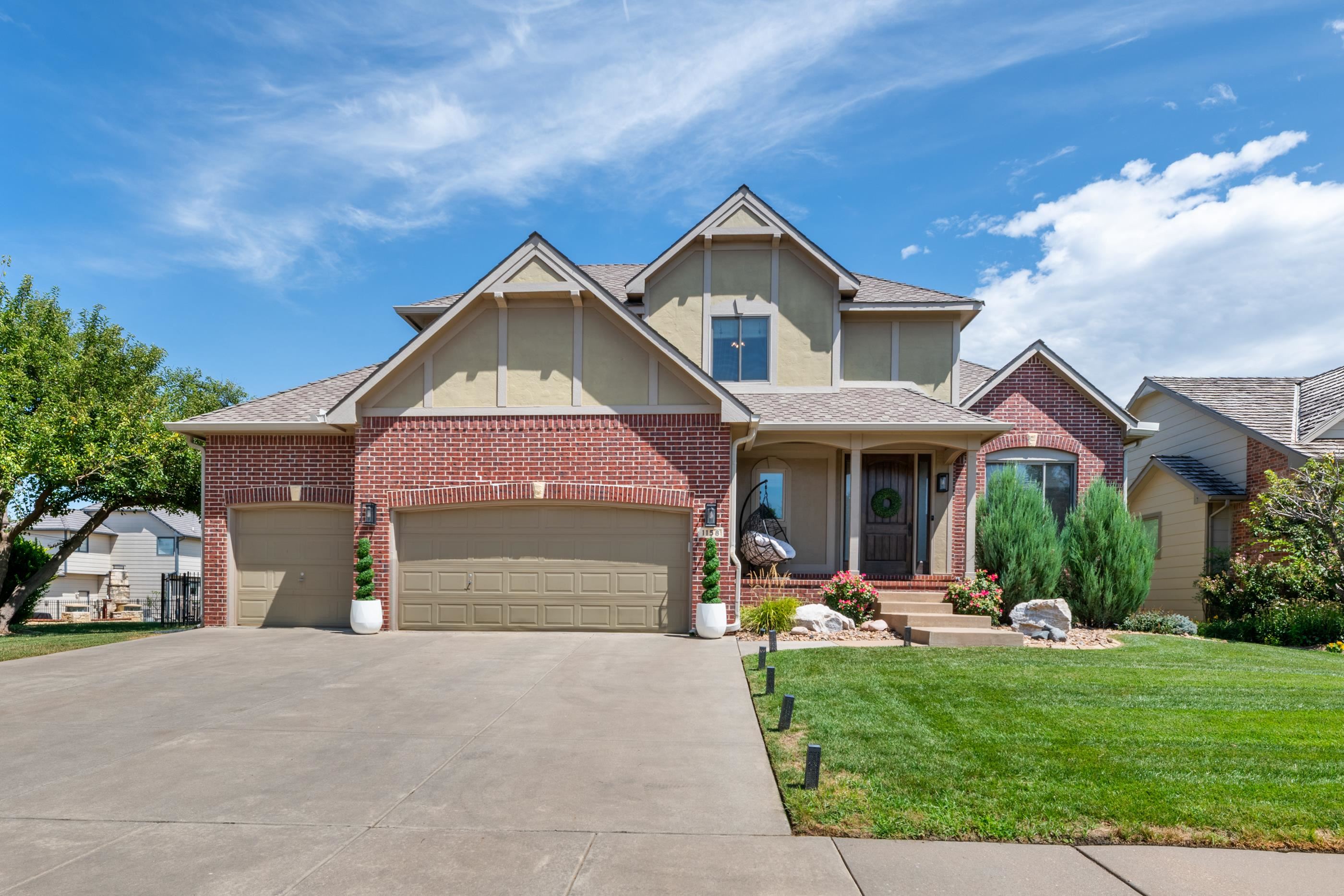 1158 N Bracken St., Wichita, KS, 67206