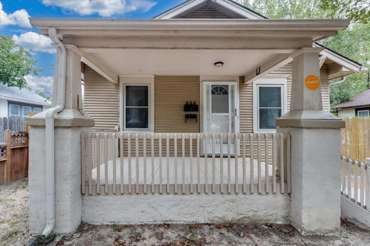 444 N Edwards, Wichita