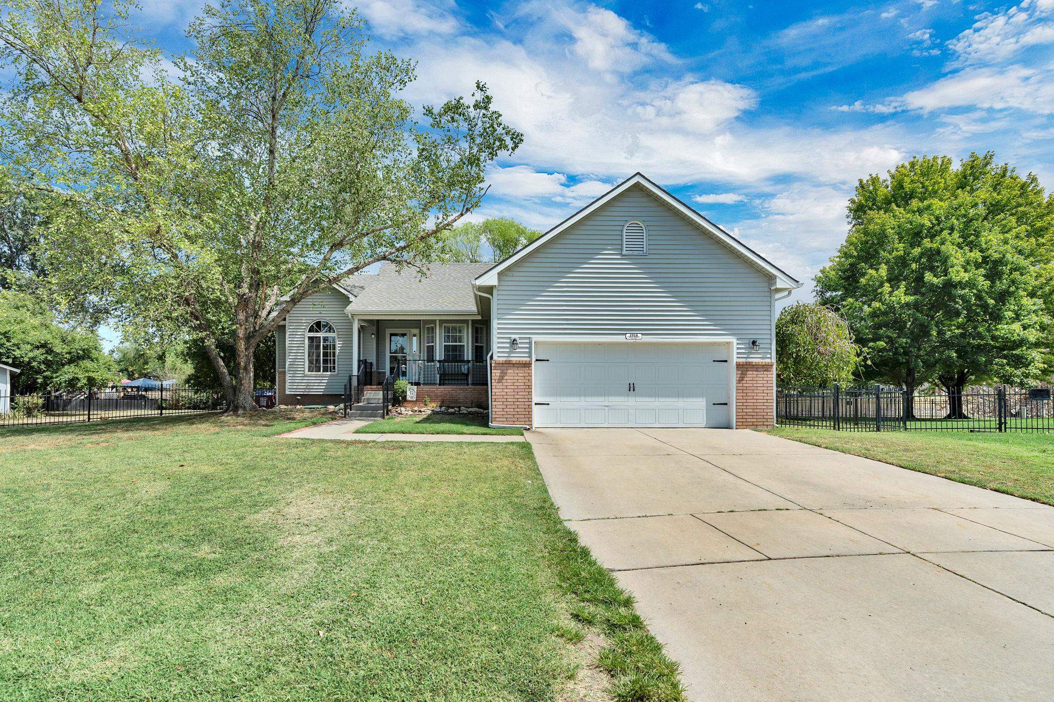 1918 N Covington, Wichita