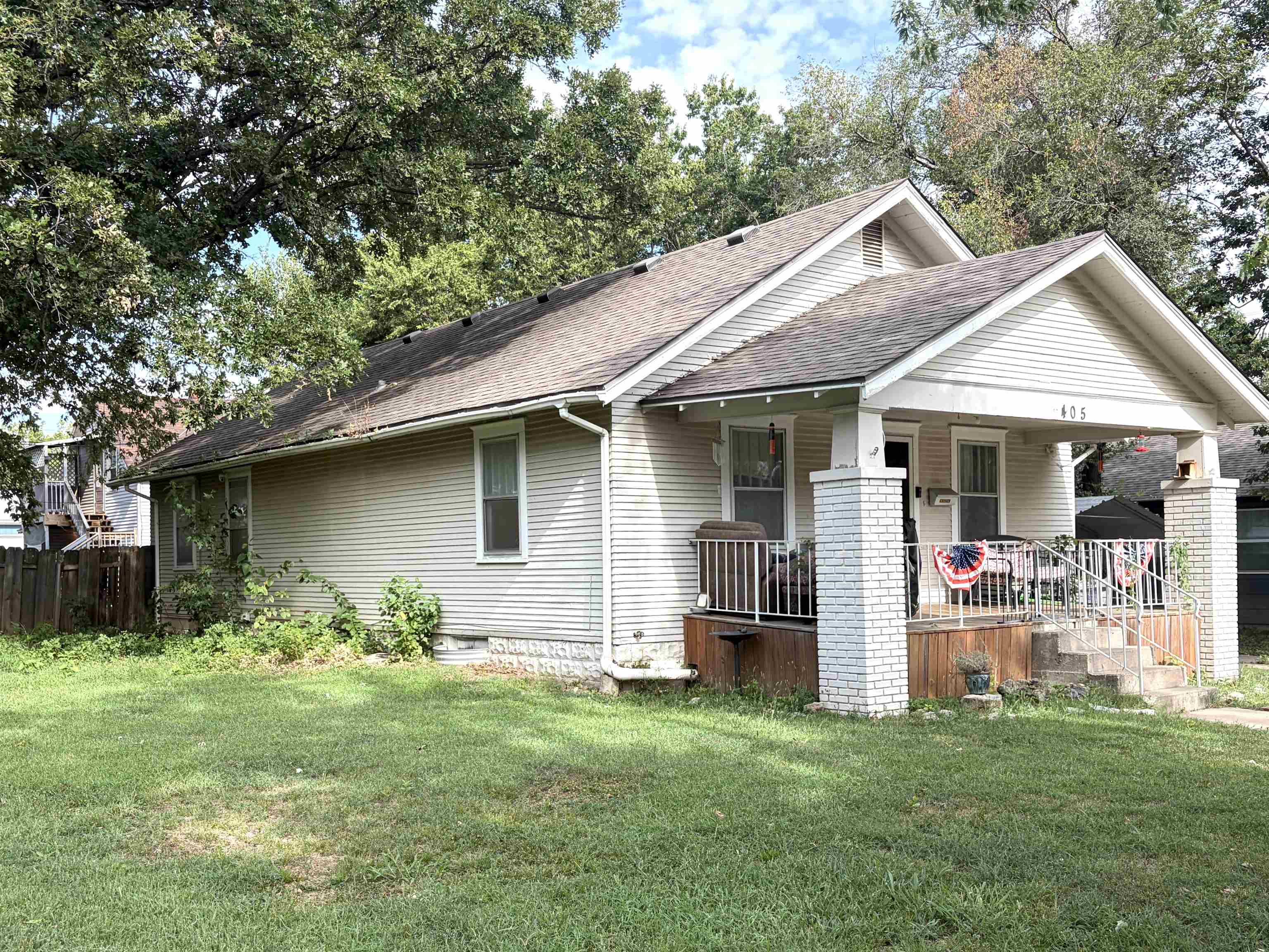 405 S Atchison St, El Dorado, KS, 67042