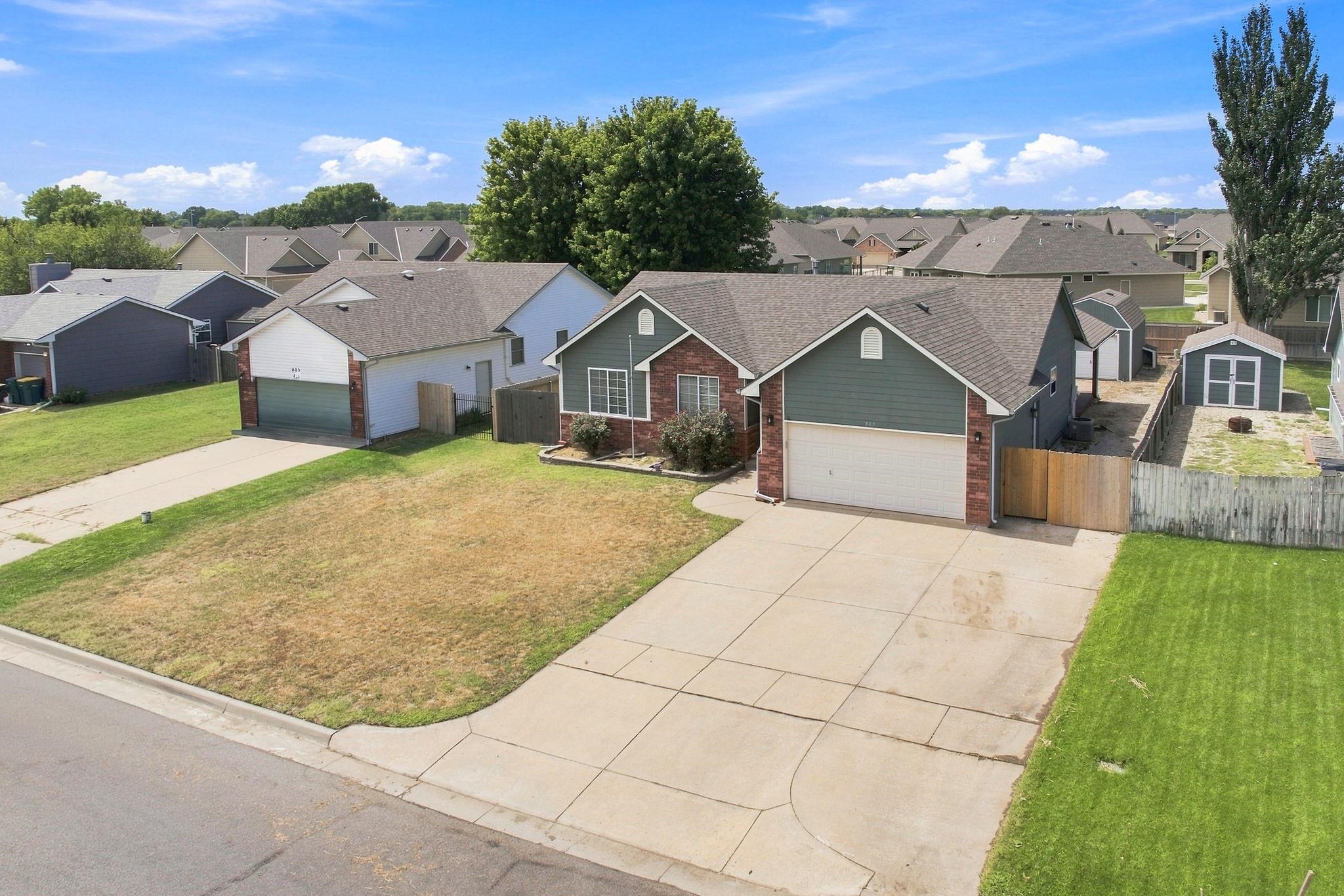 809 N Bay Country, Wichita