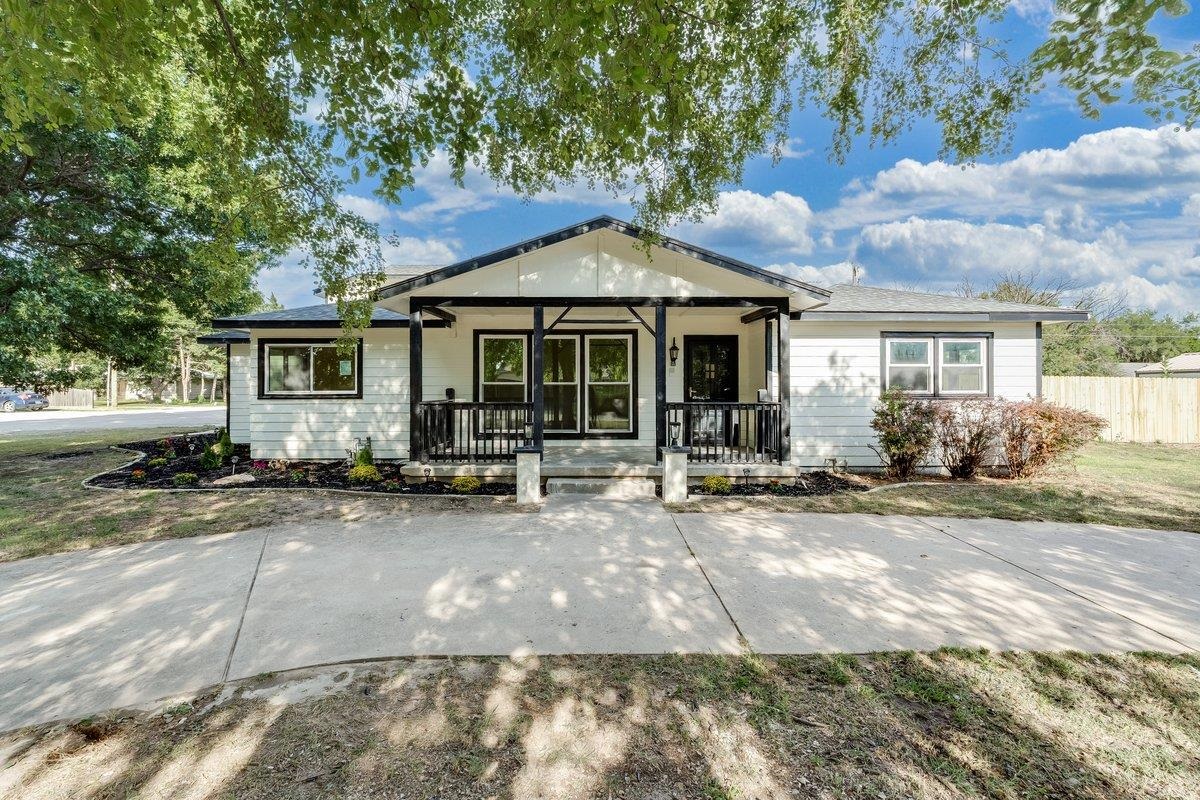 4600 S Laura St, Wichita