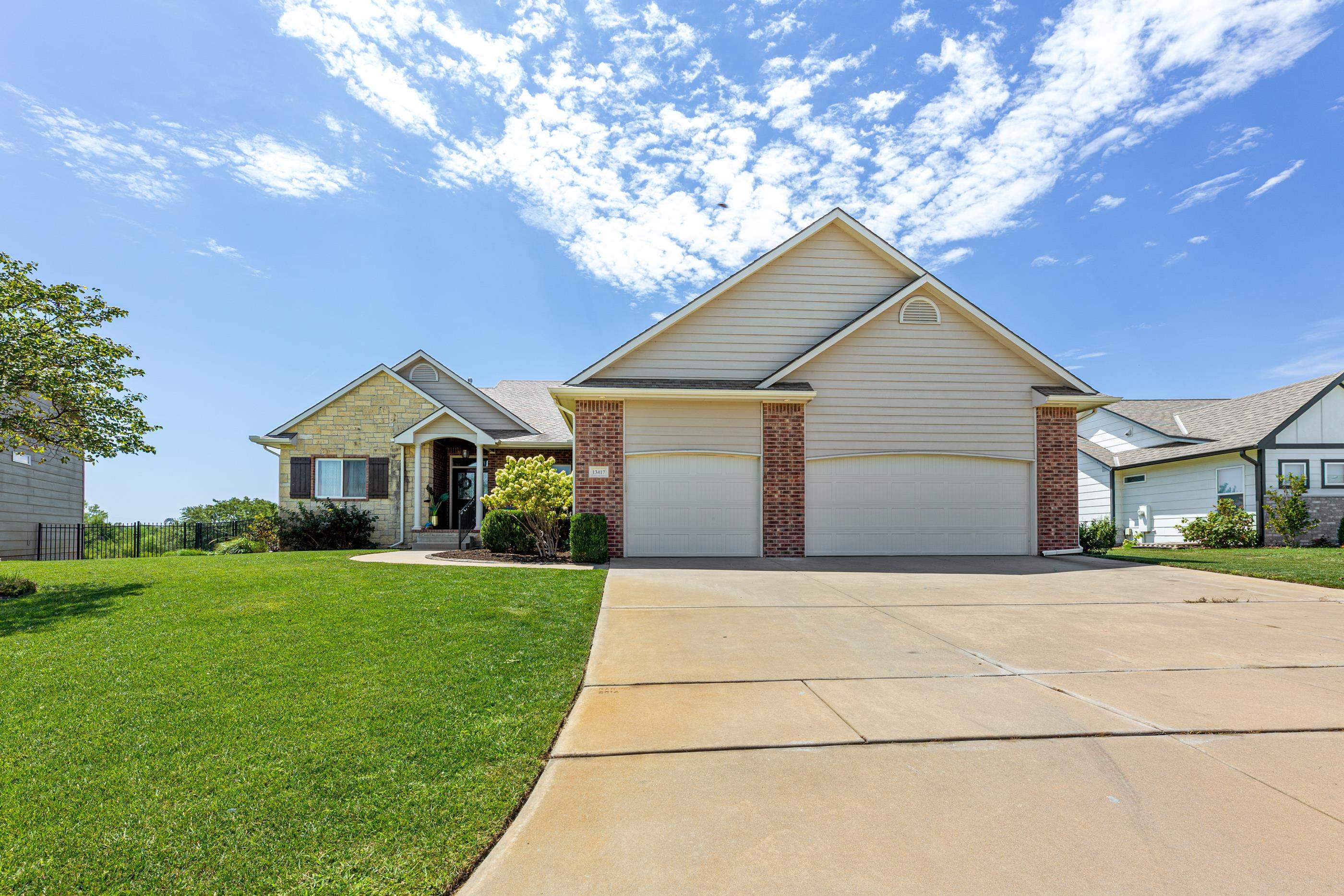 13417 E Bellechase St., Wichita