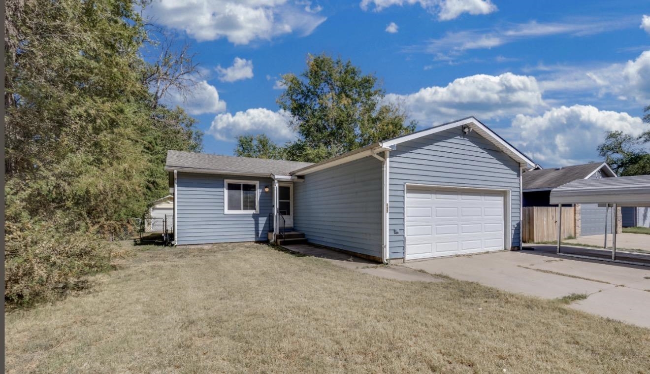 322 N Sabin, Wichita