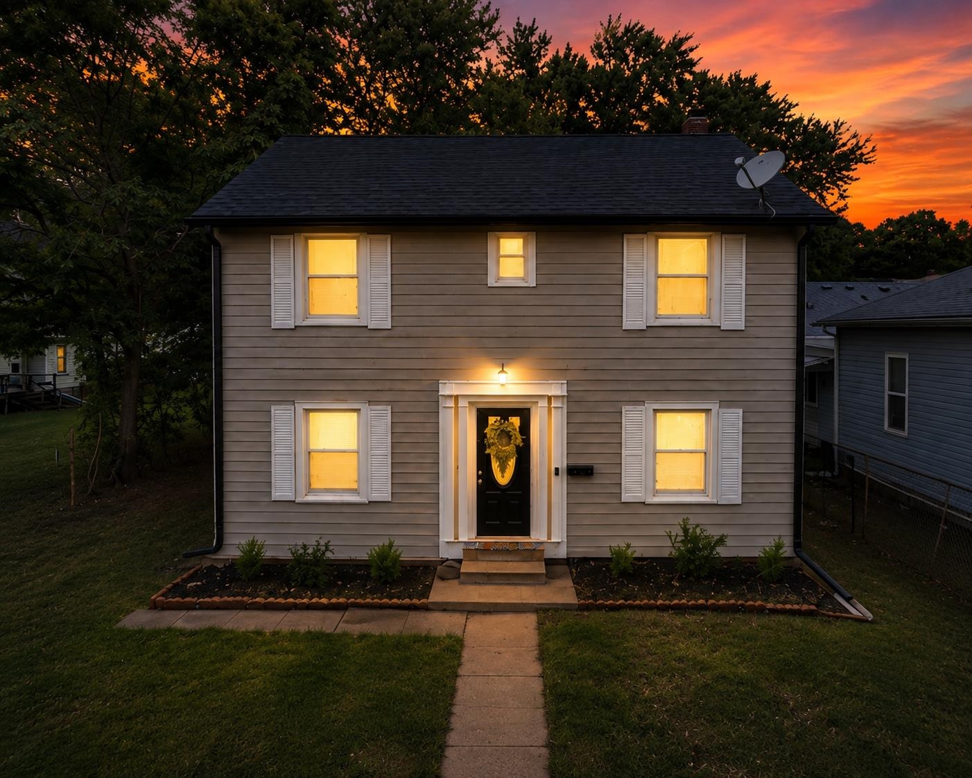 631 N Santa Fe St, Augusta