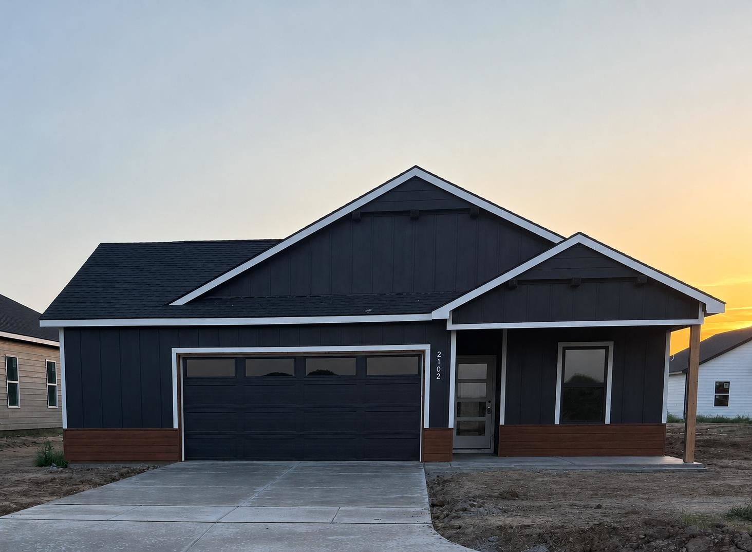 2102 S Colt Pl, Haysville