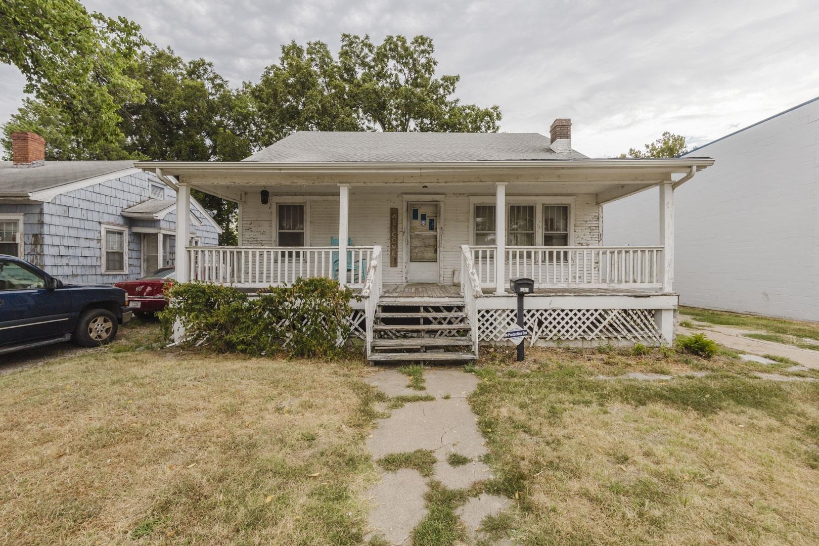 344 N Cleveland, Wichita