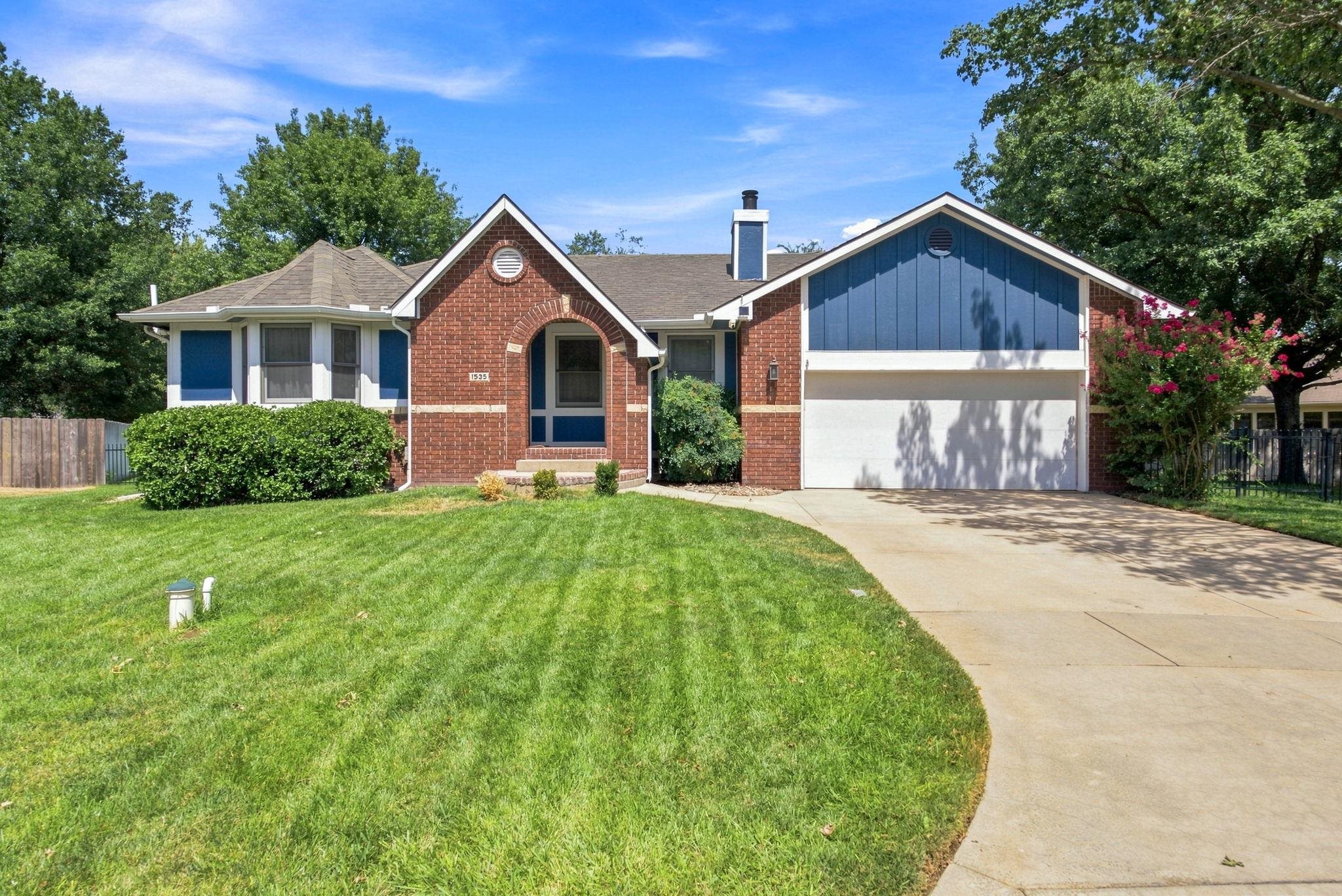 1535 N Chambers Ct, Wichita