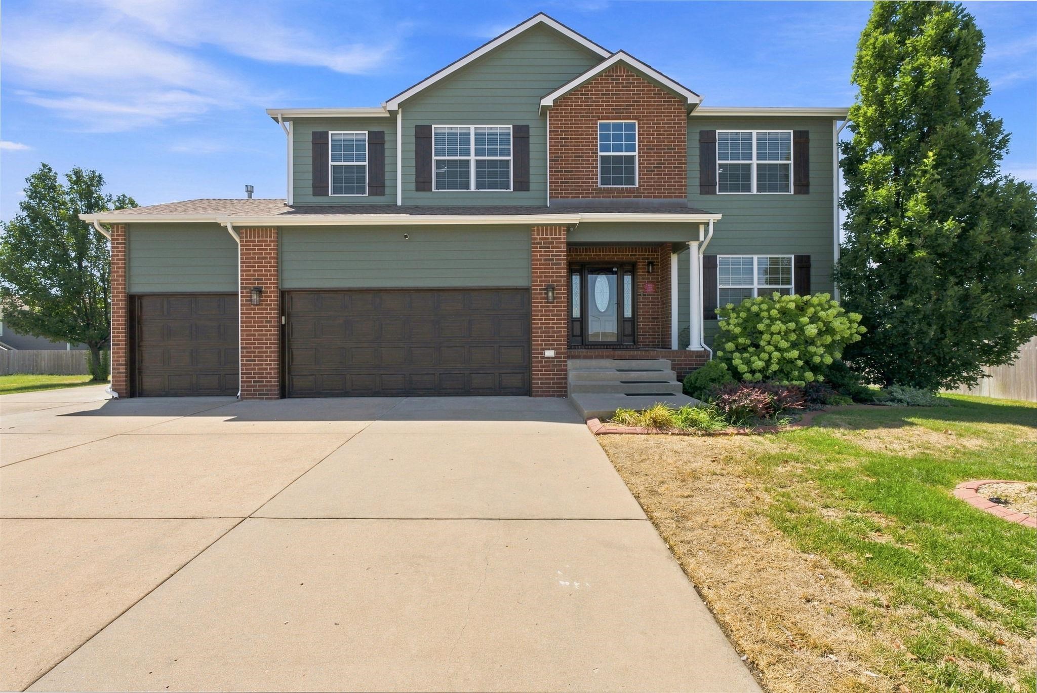 3006 N Rough Creek Cir, Derby