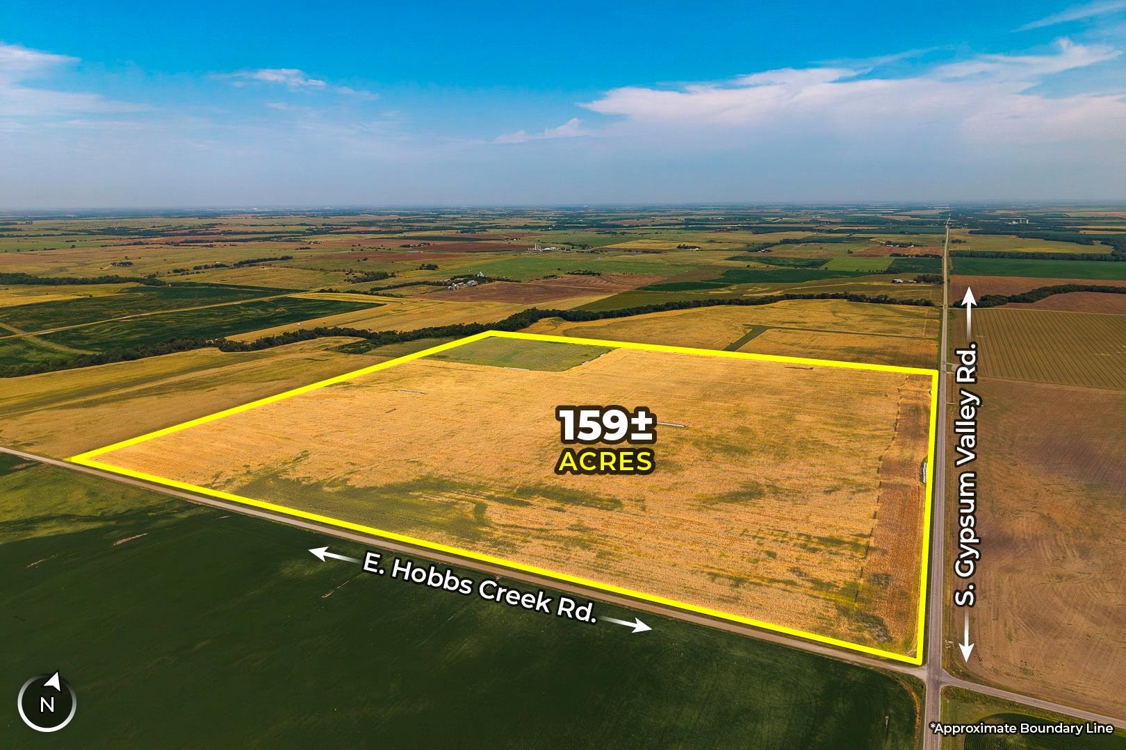 0000 S Gypsum Valley, Gypsum, KS, 67448