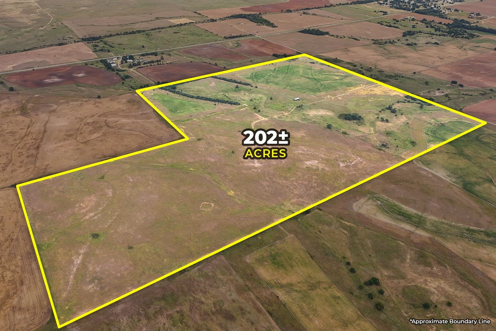 0000 SW 100th, Zenda, KS, 67159
