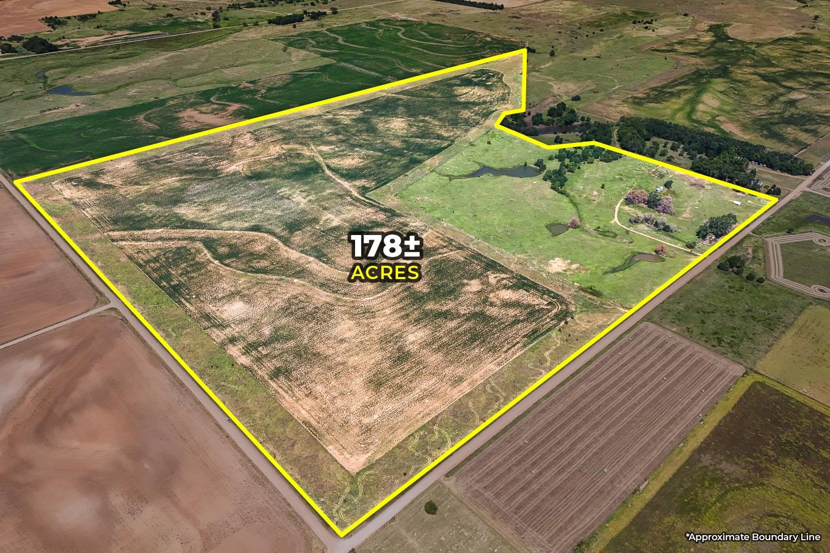 0000 SW 100th, Zenda, KS, 67159