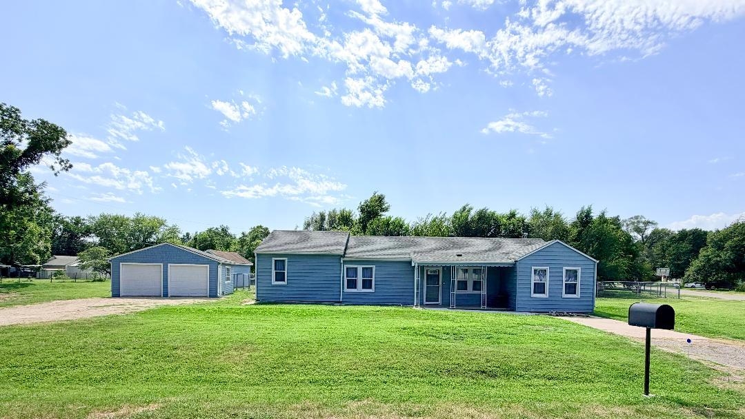 5757 S Mead Ave, Wichita