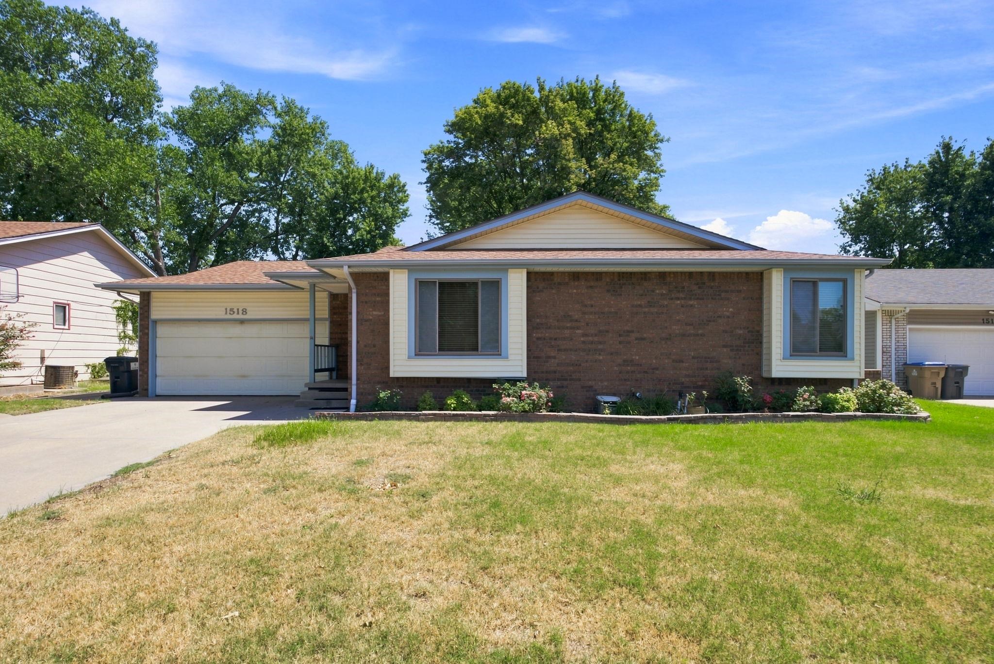 1518 N covington, Wichita
