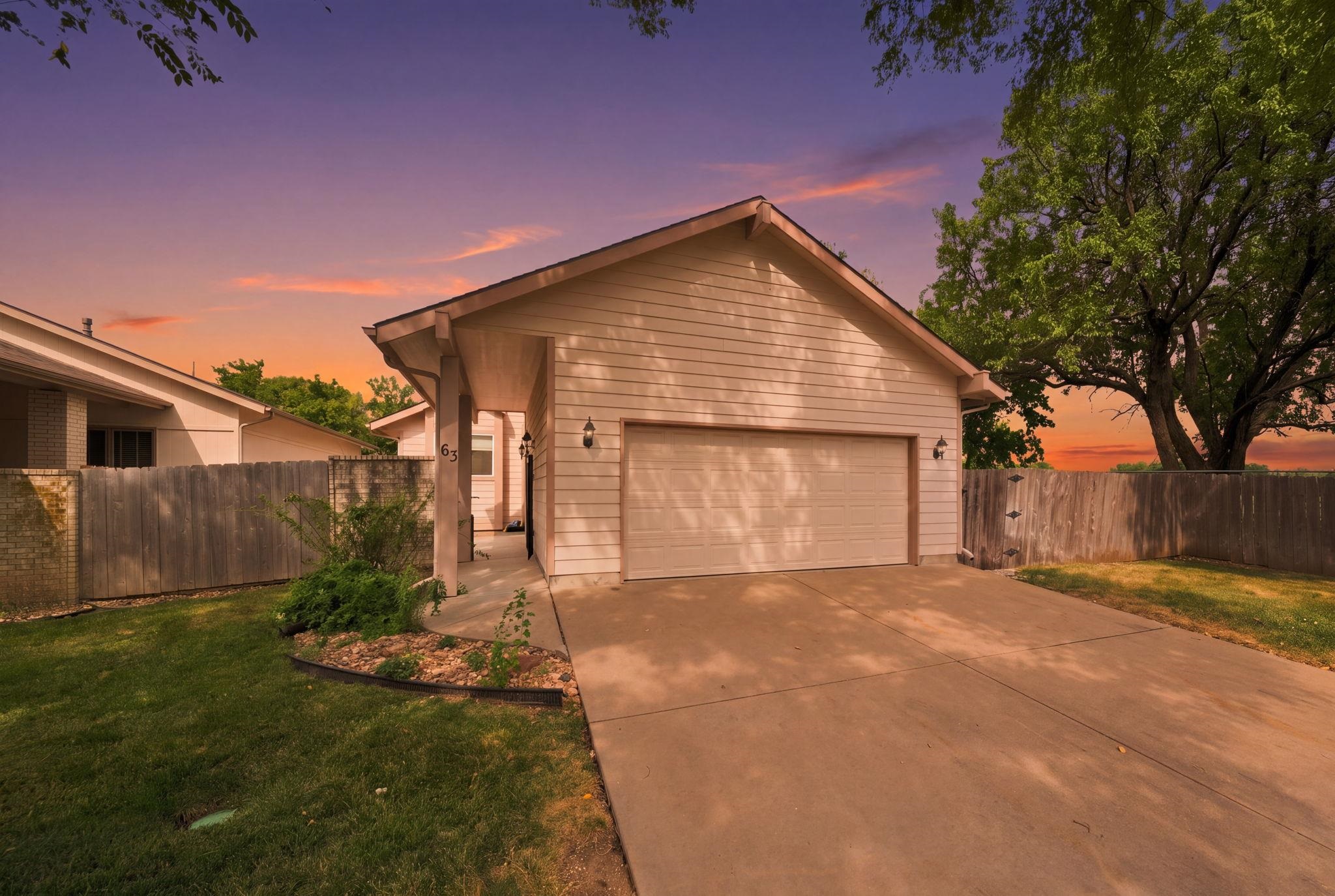 7700 E 13th St N, Unit 63, Wichita