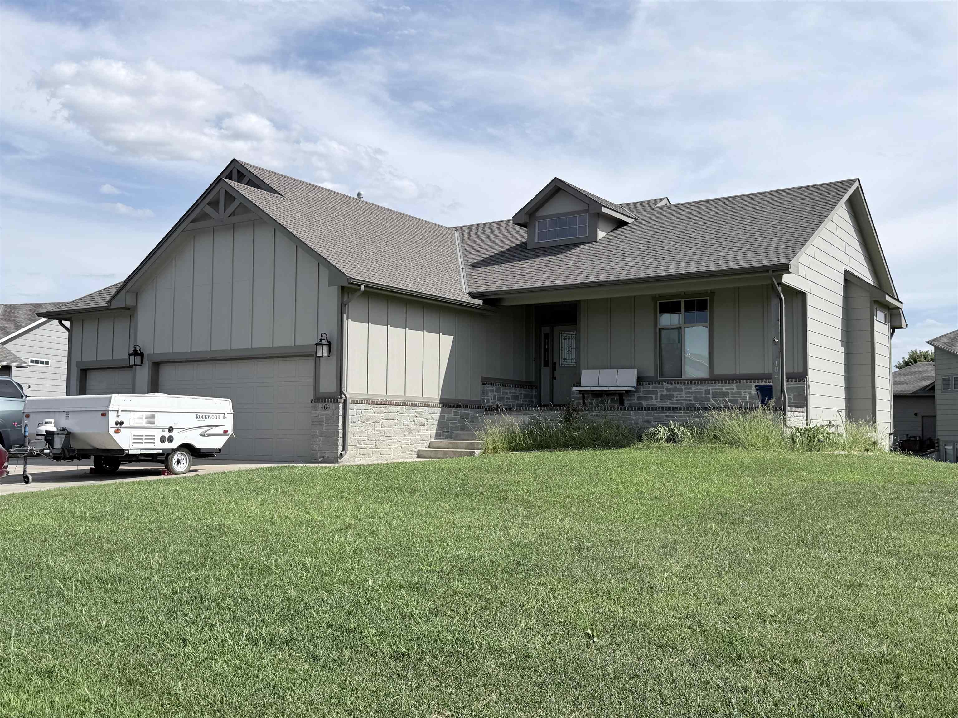 404 E Samantha Ct, Mulvane, KS, 67110