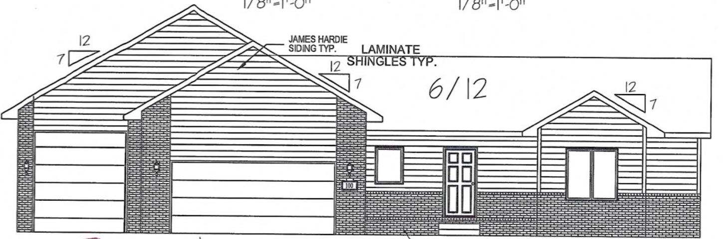 100 E Hickam St., Derby