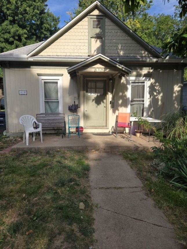 410 N Washington, El Dorado