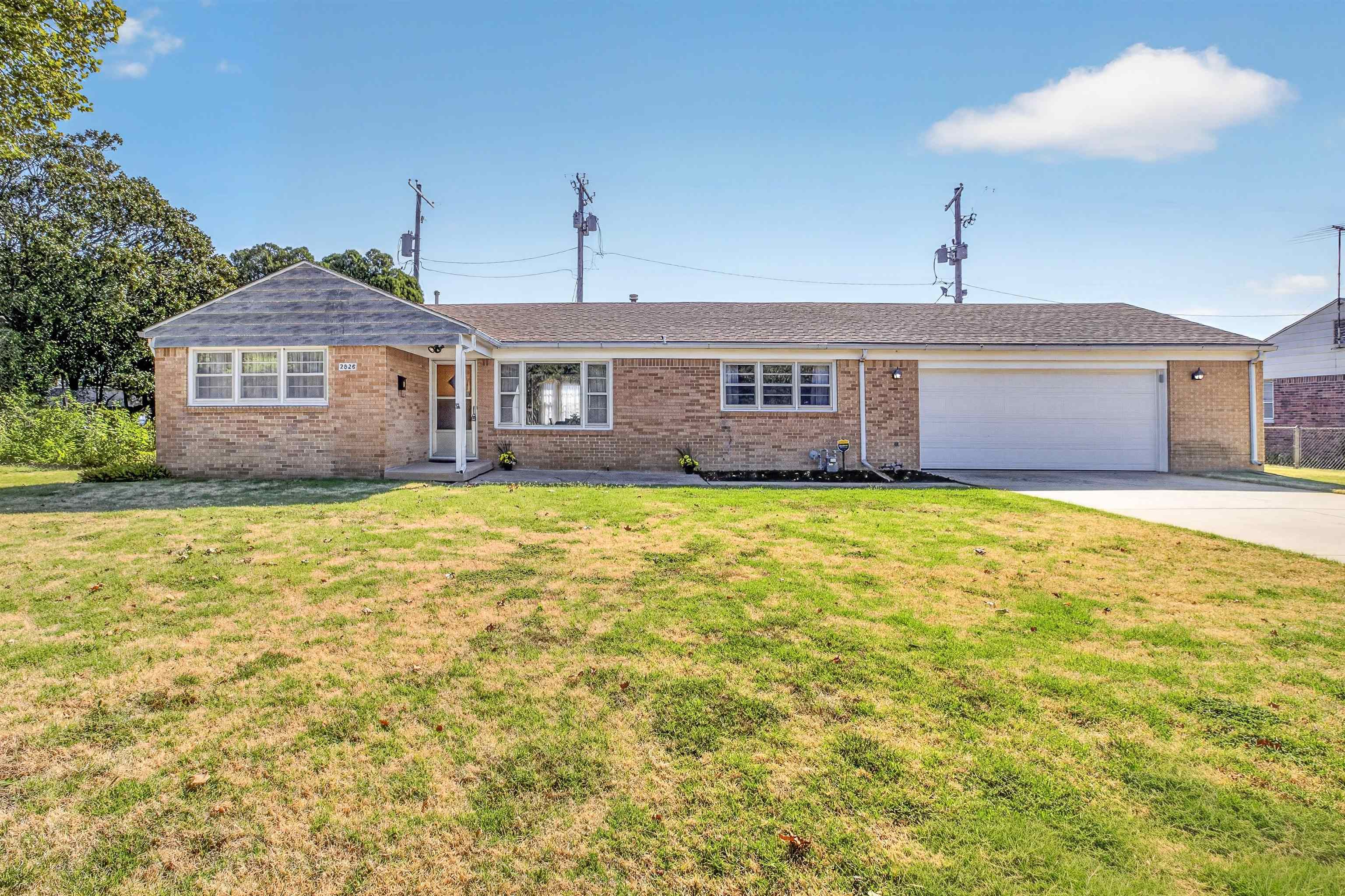 2826 S Greenwood Ave, Wichita