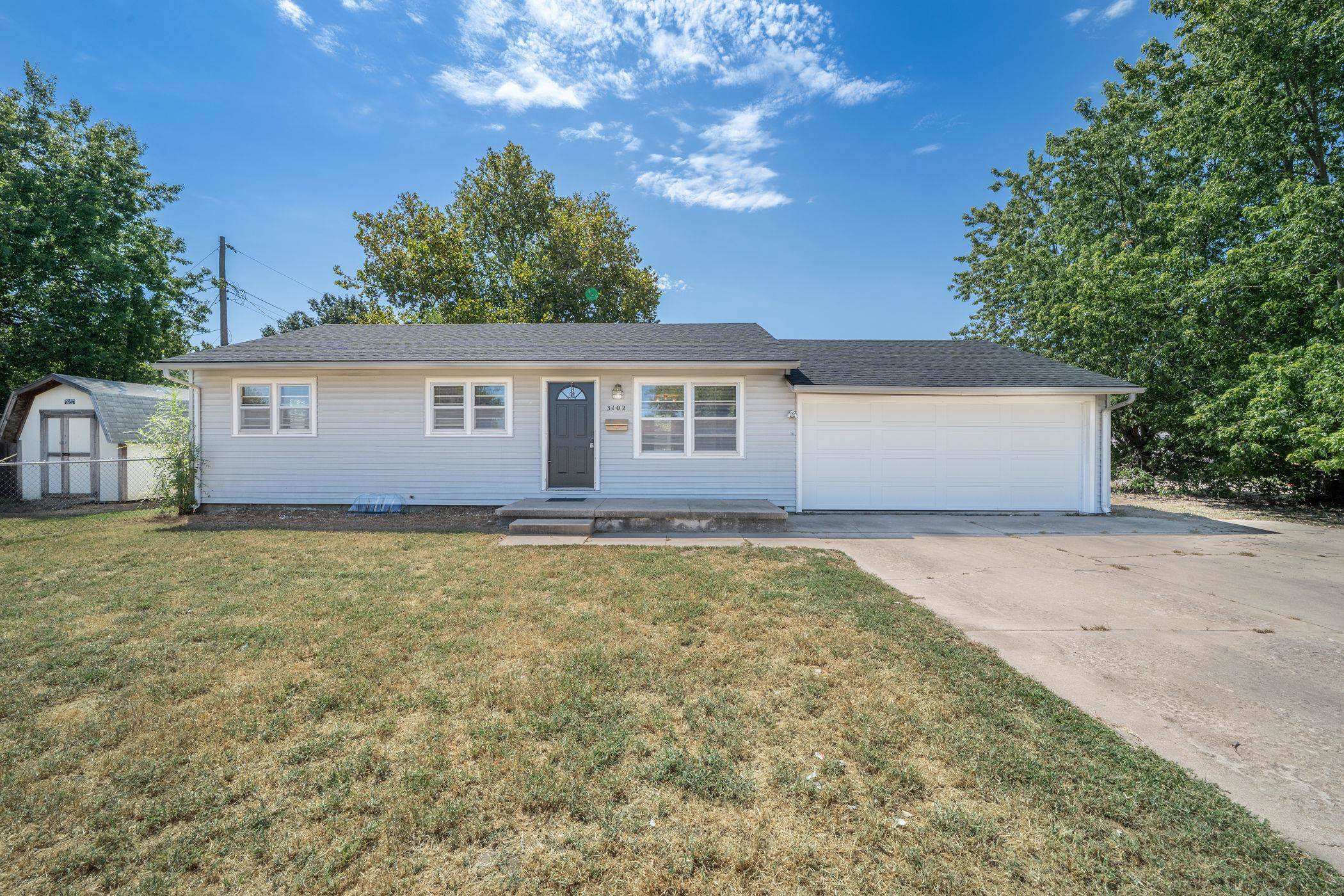 3102 S Palisade, Wichita