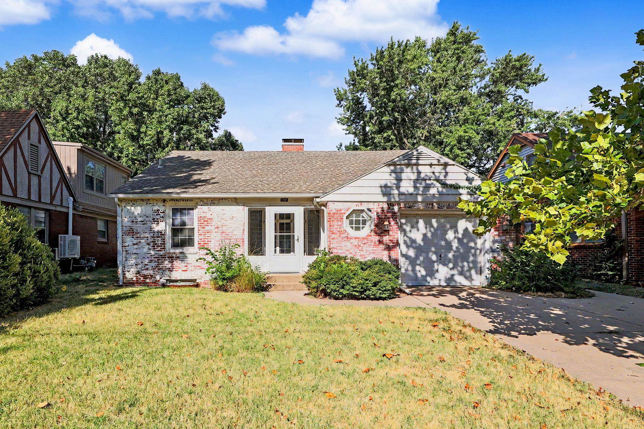 1423 N Garland St, Wichita