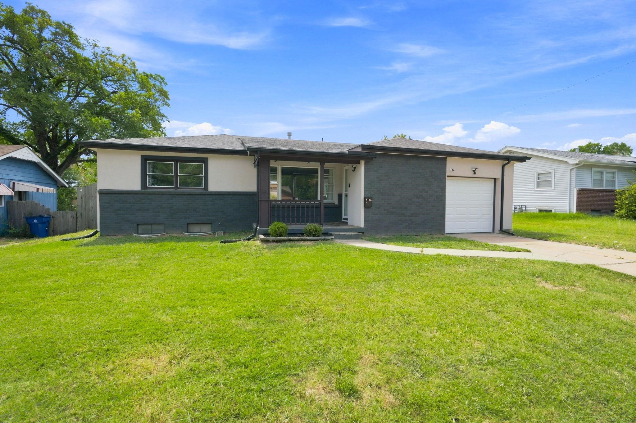 8125 E Indianapolis St, Wichita