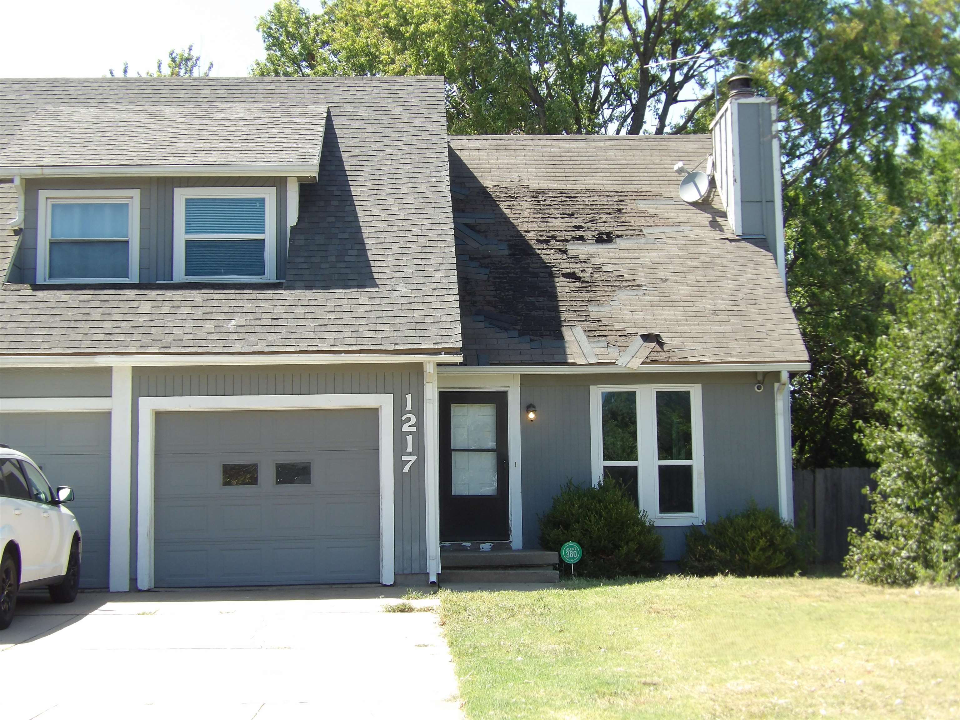 1217 S Linden St.,, Wichita, KS, 67207
