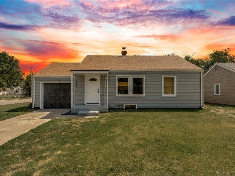 2602 S mosley st, Wichita