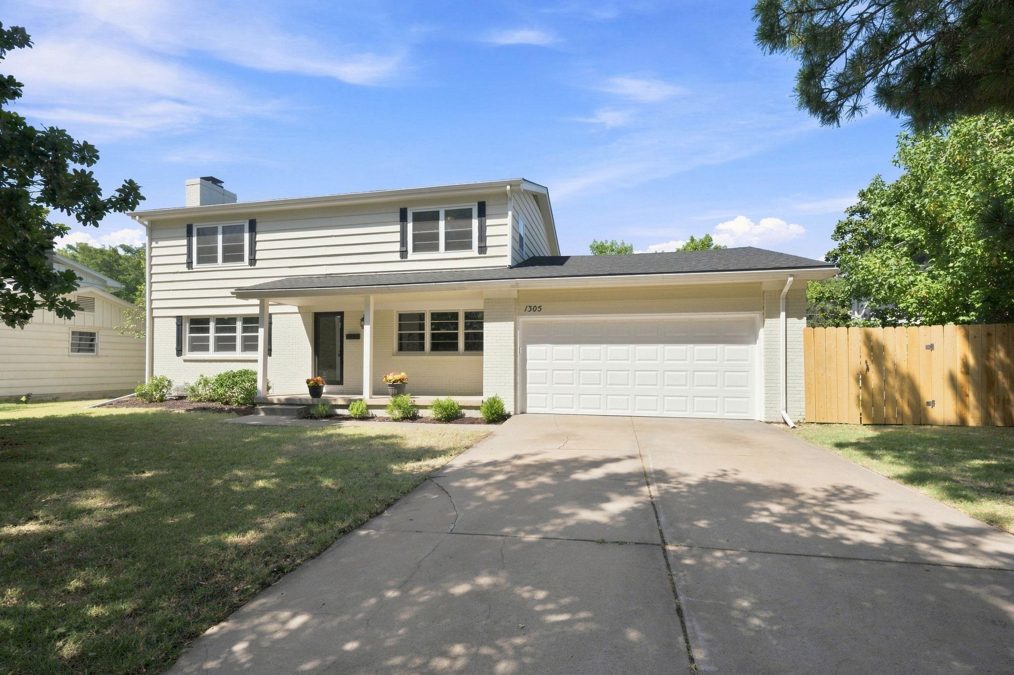 1305 N Gretchen, Wichita