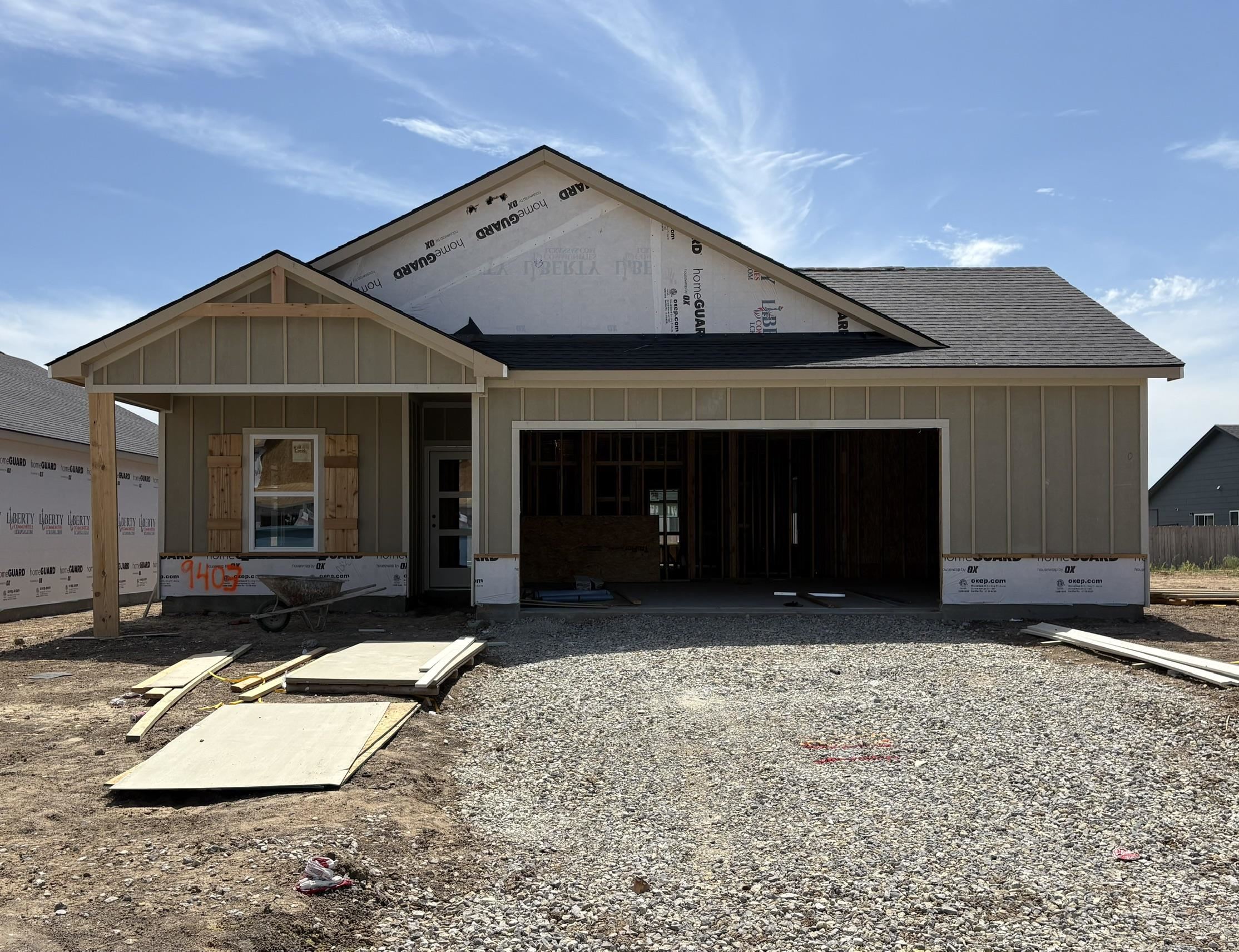 9403 E Hurst St, Wichita