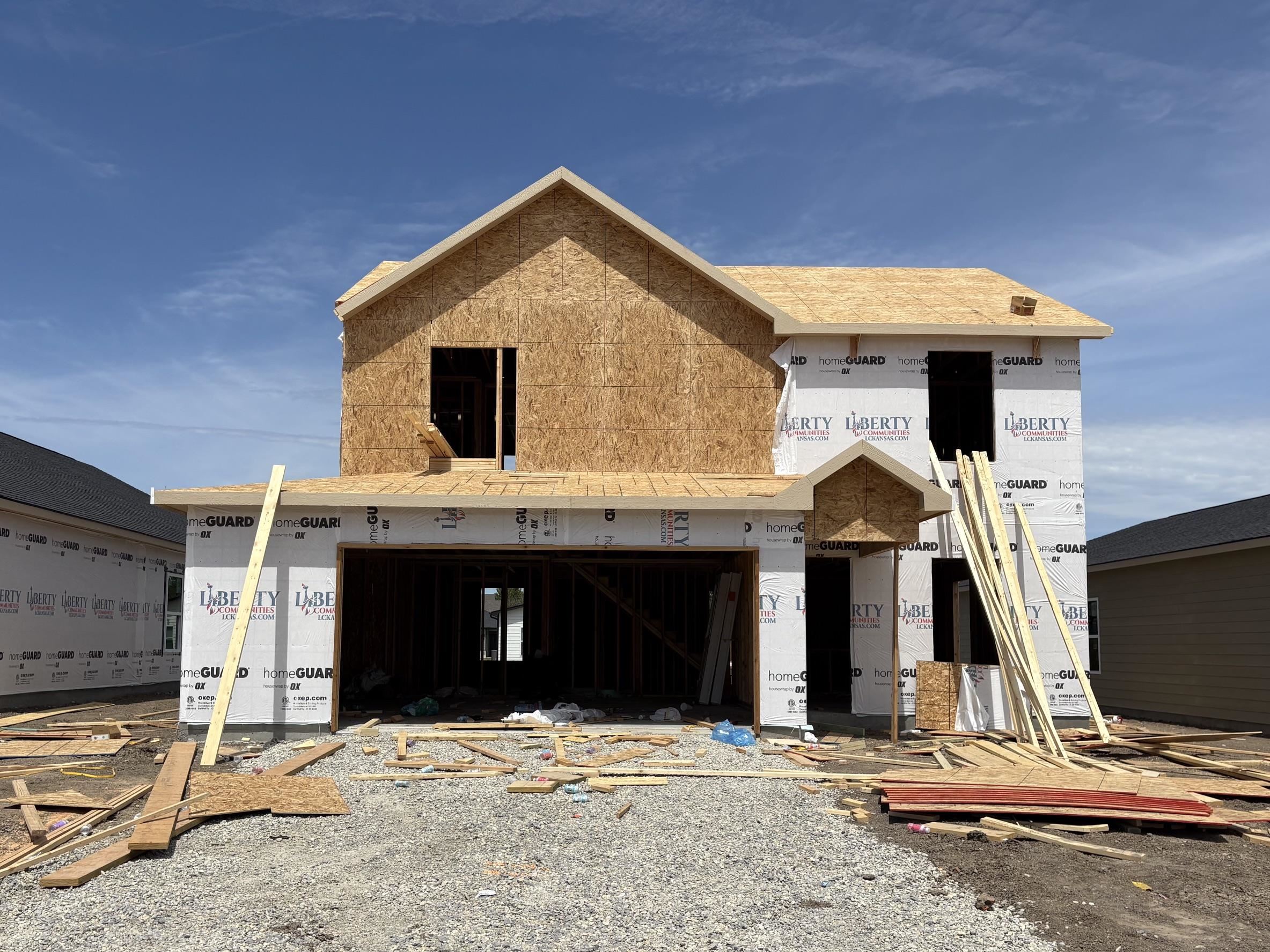 9408 E Hurst St, Wichita