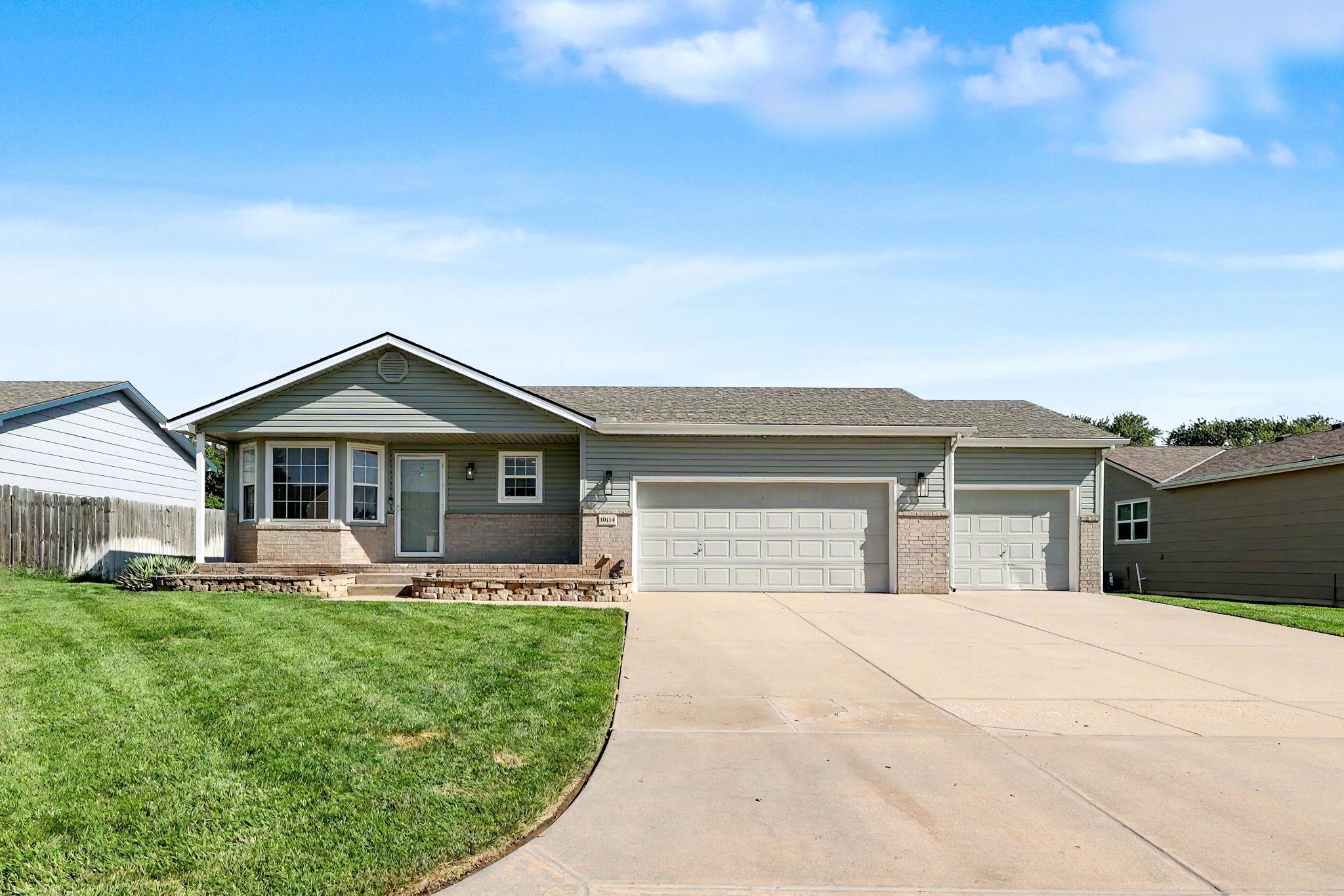 10114 W Jewell St, Wichita