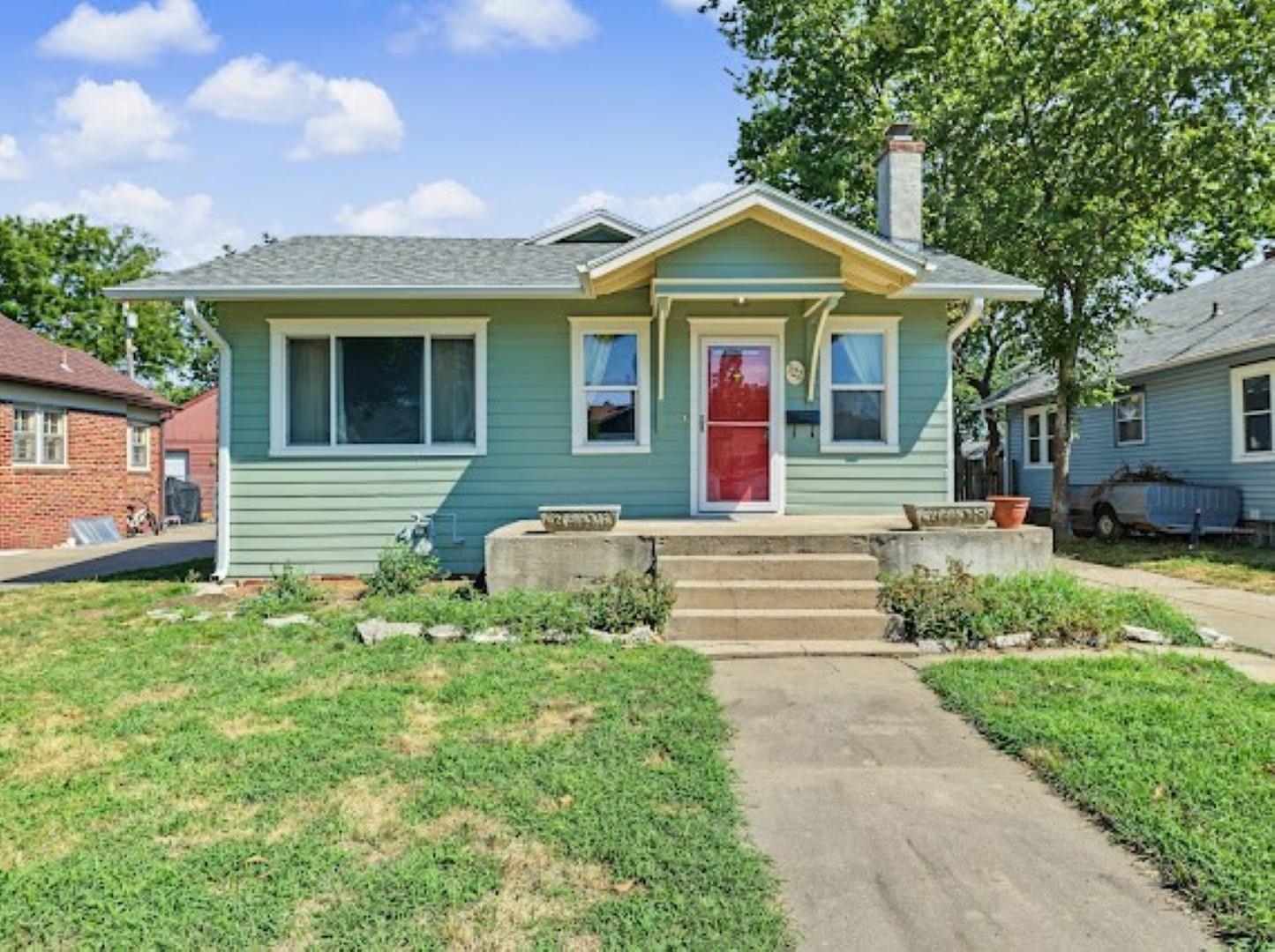 322 W Beloit, Salina