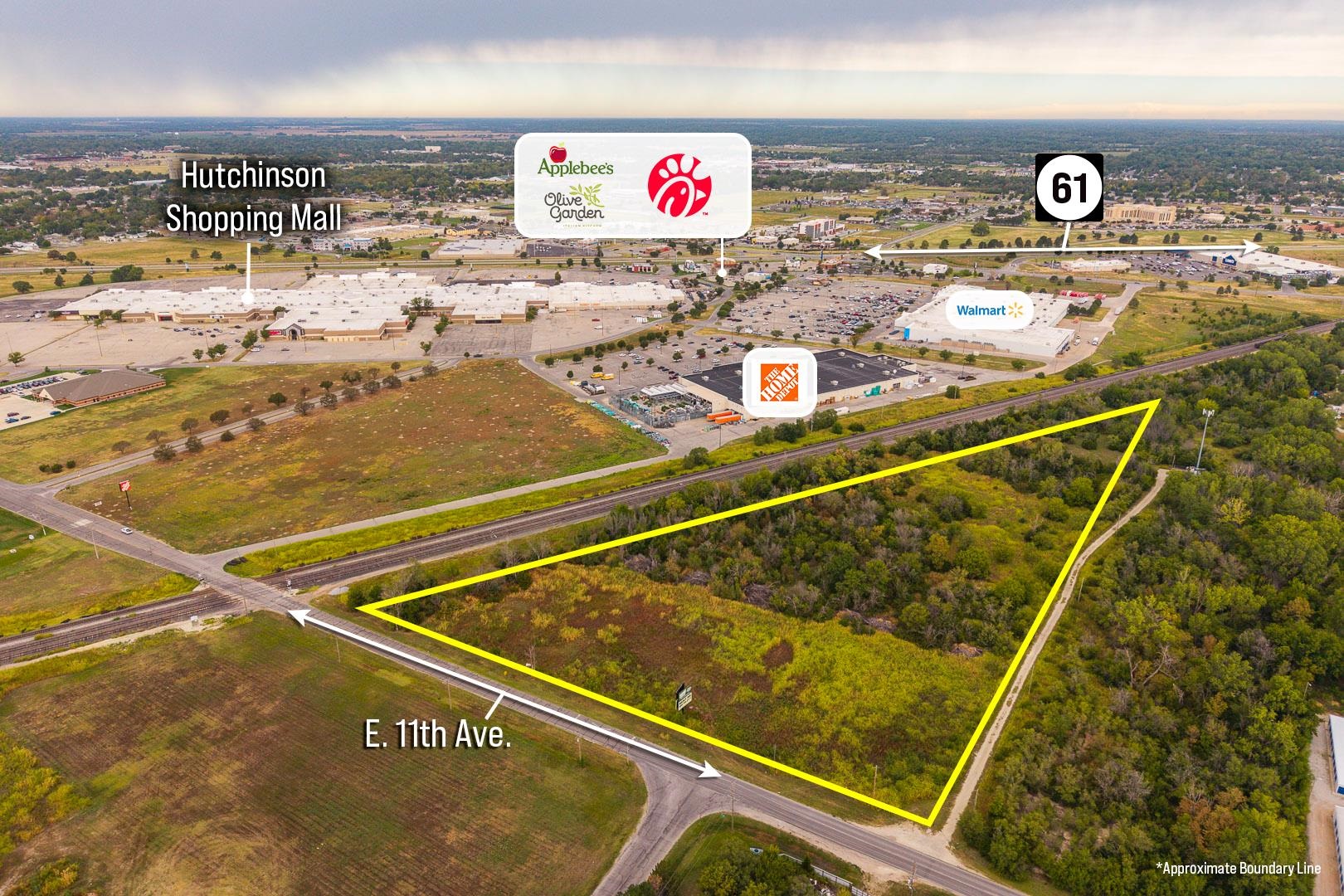 2000 E 11th Ave., Hutchinson, KS, 67501