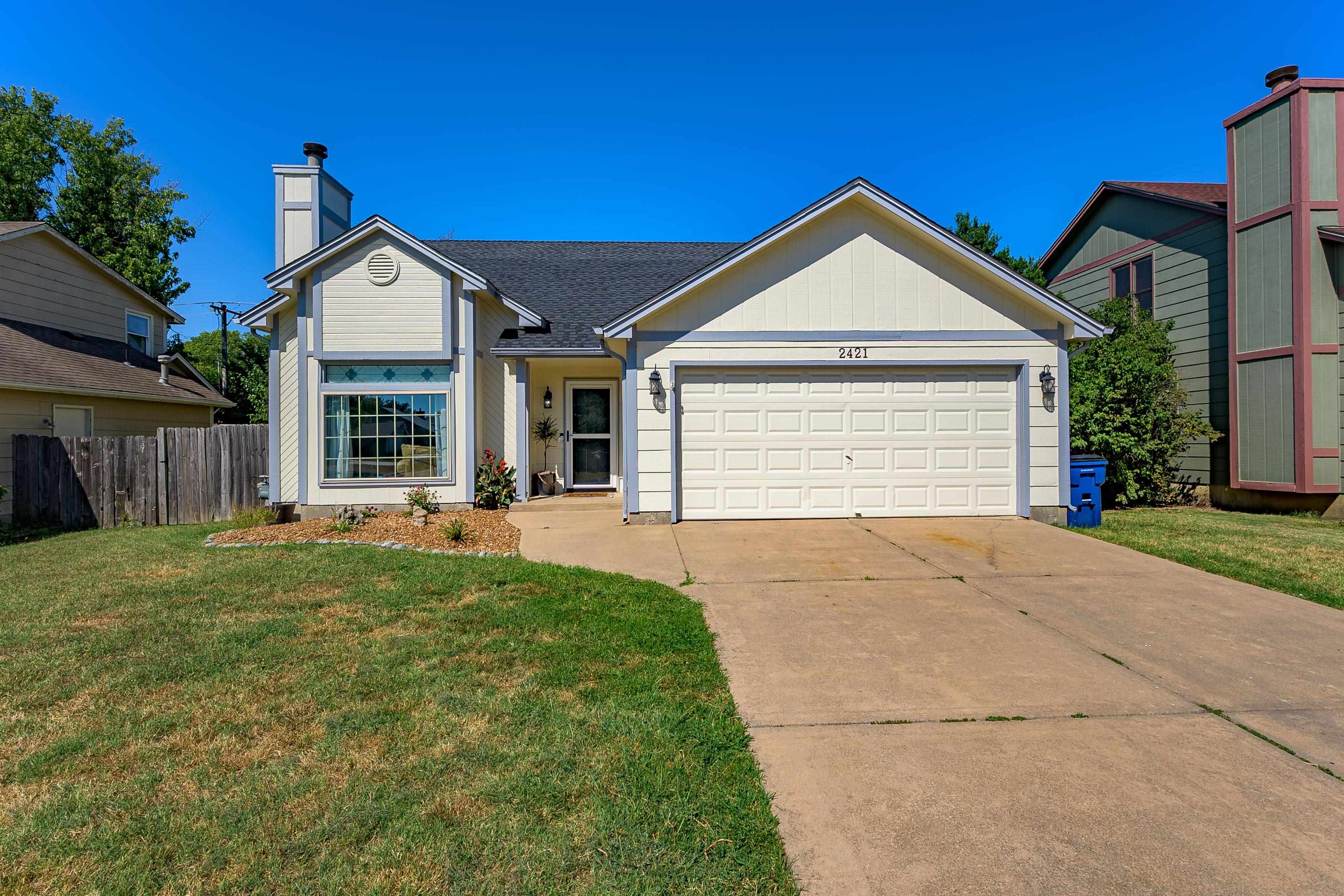 2421 S Linden St, Wichita