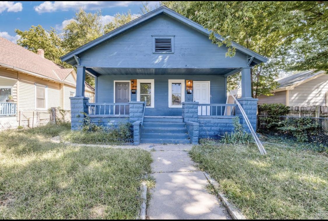 1204-1206 N Jefferson, Wichita, KS, 67203