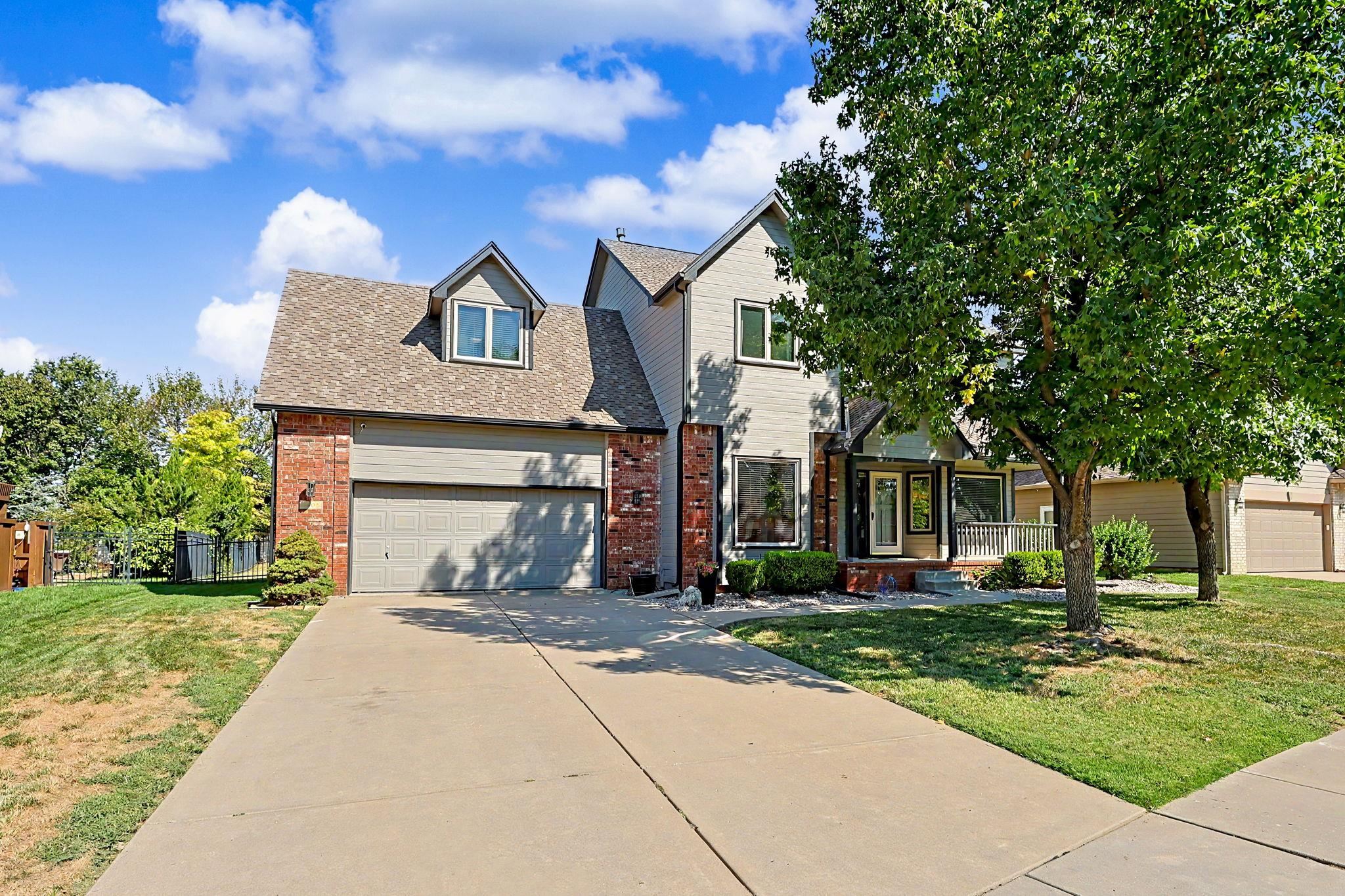 7802 E Champions Cir., Wichita, KS, 67226